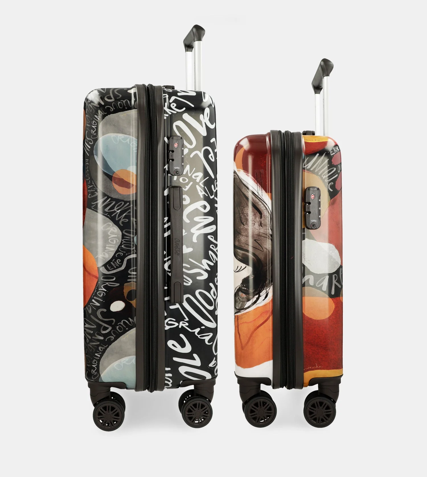 Alma ensemble de valises - Image 3