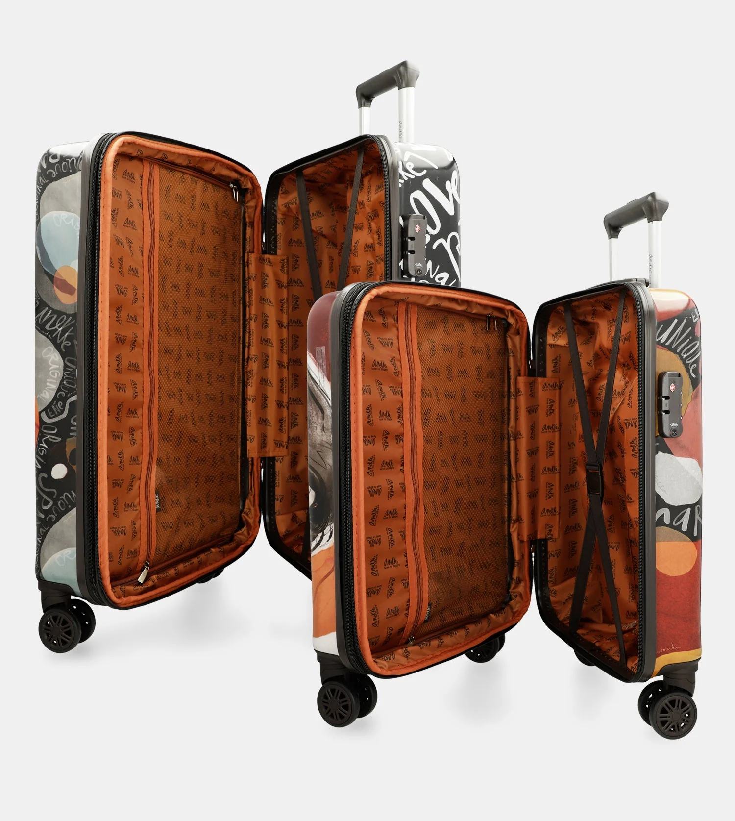 Alma ensemble de valises - Image 4