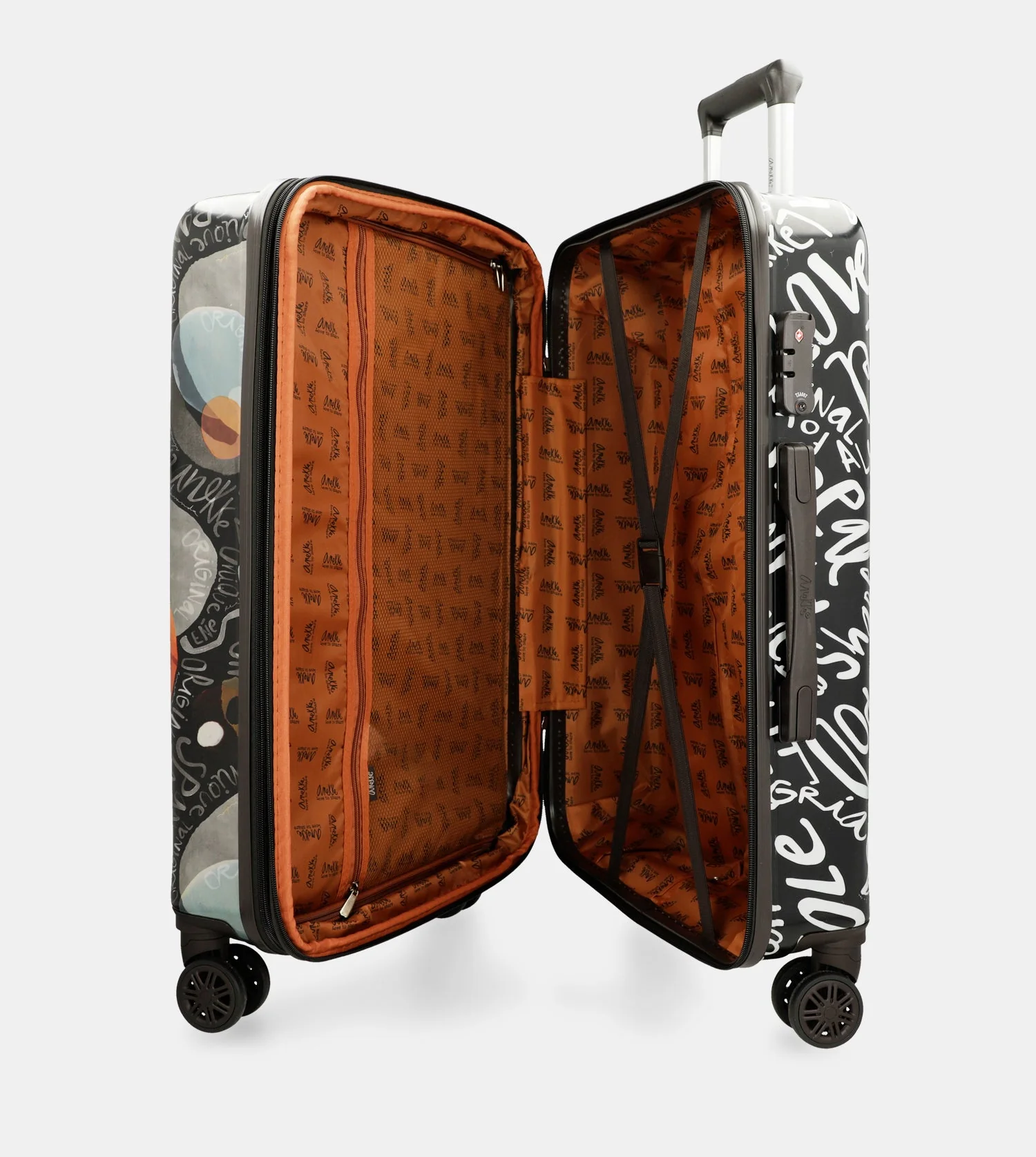 Alma grande valise - Image 5