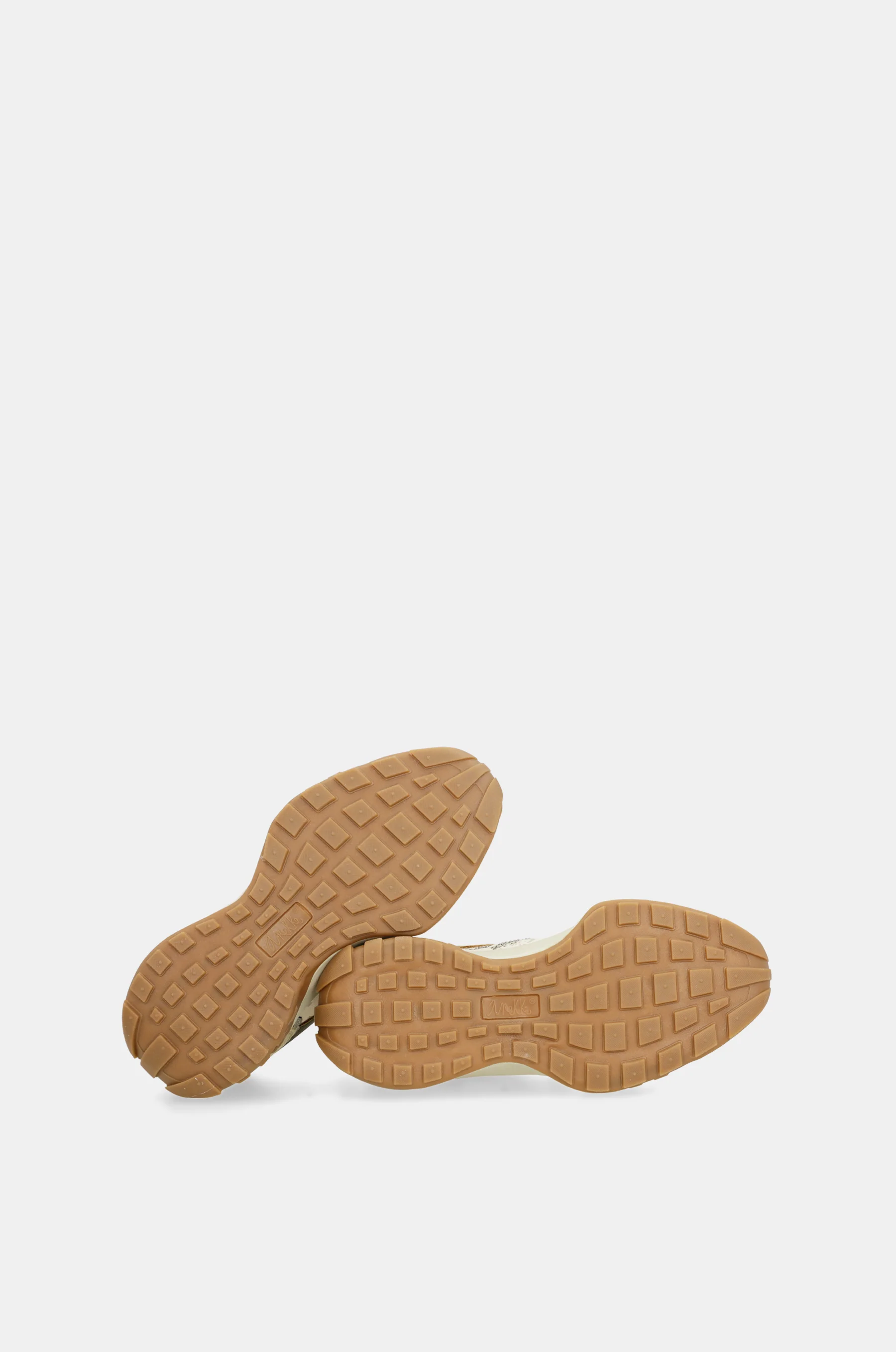 Baskets beige imprimé - Image 6