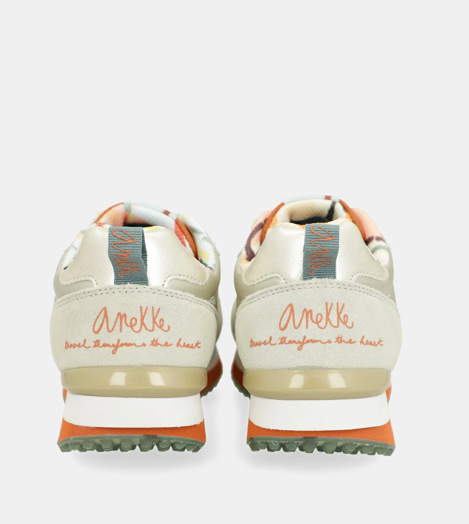 Baskets beiges Smart - Image 5