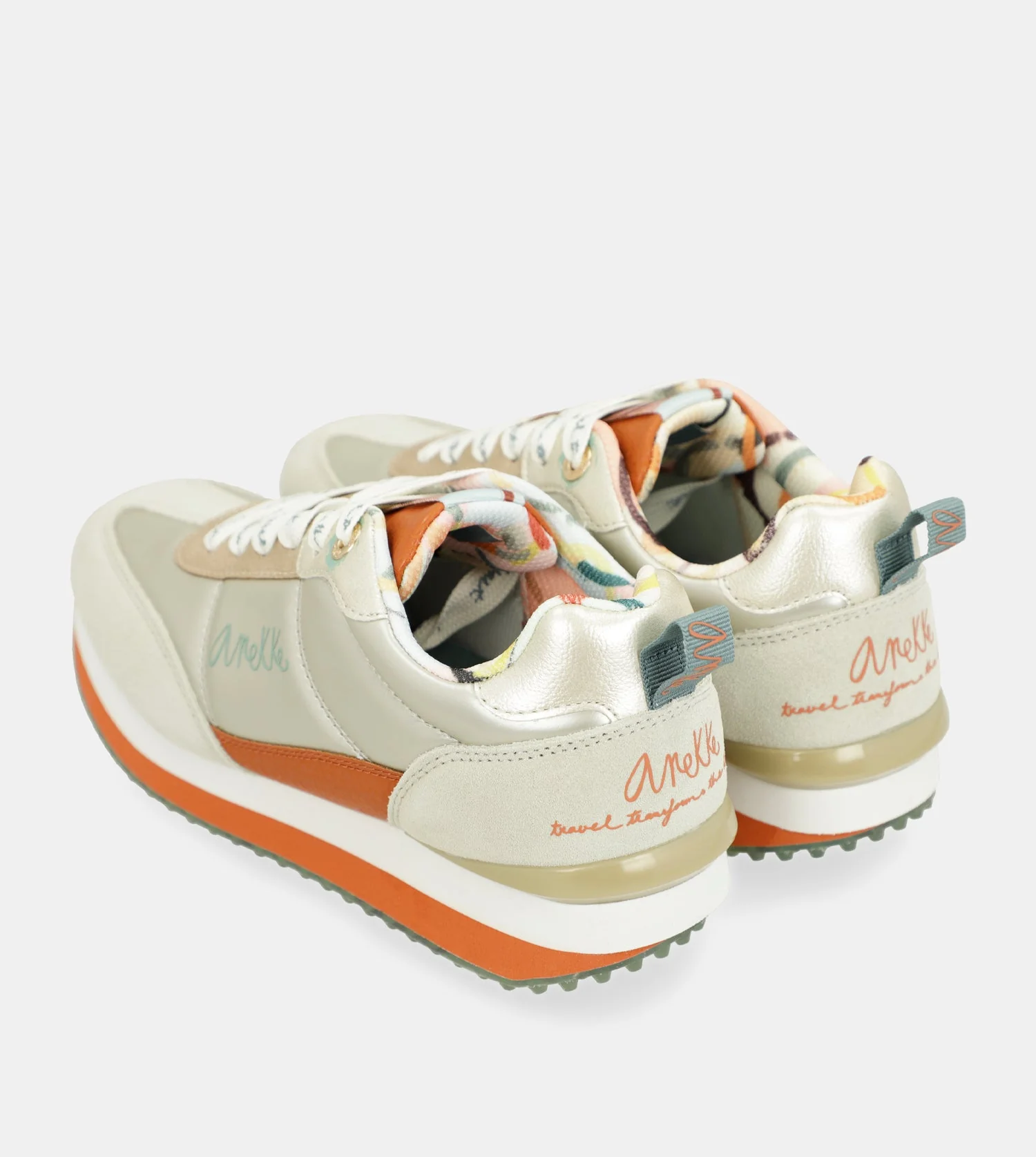 Baskets beiges Smart - Image 6