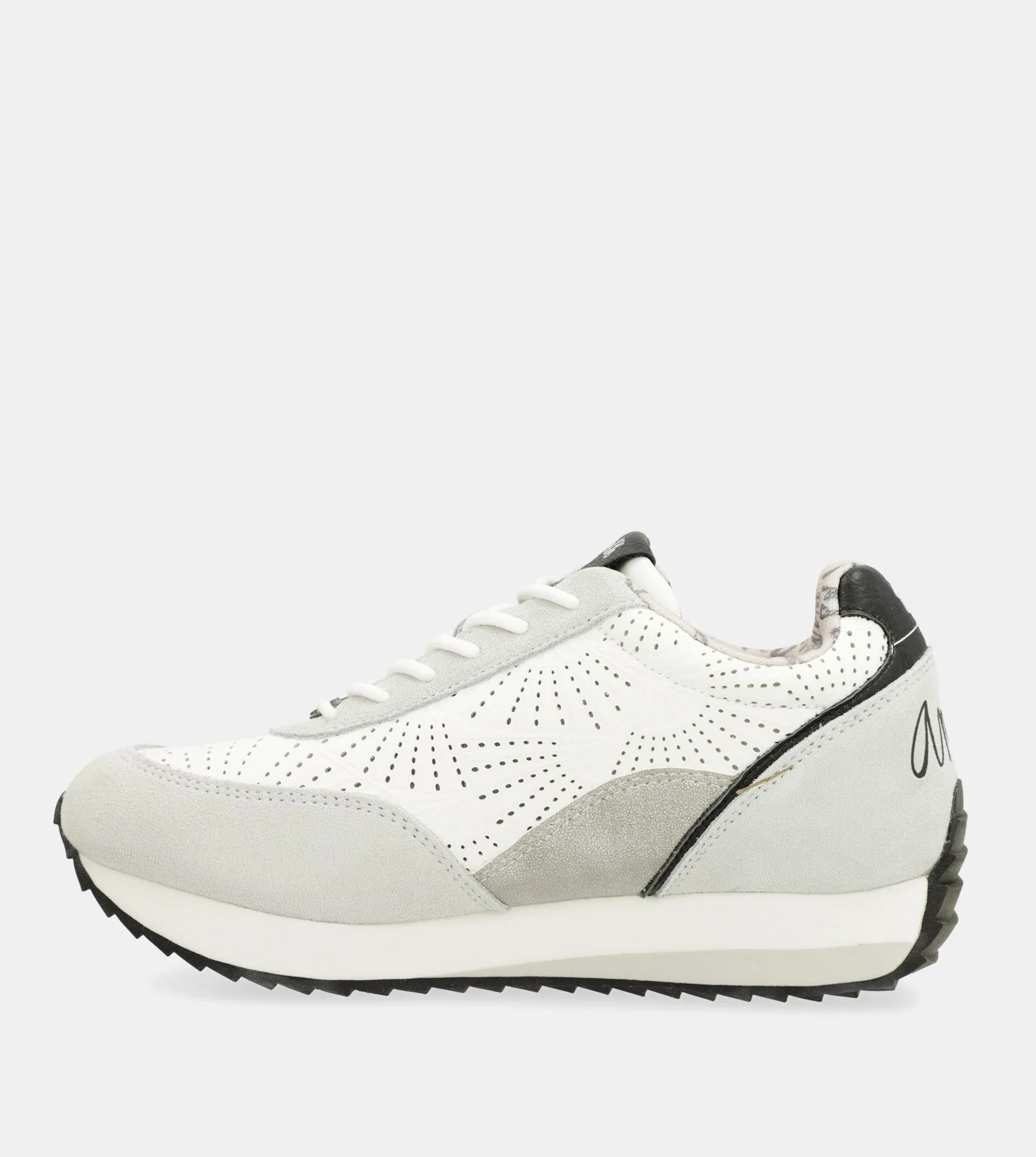 Baskets blanches Lunares - Image 8