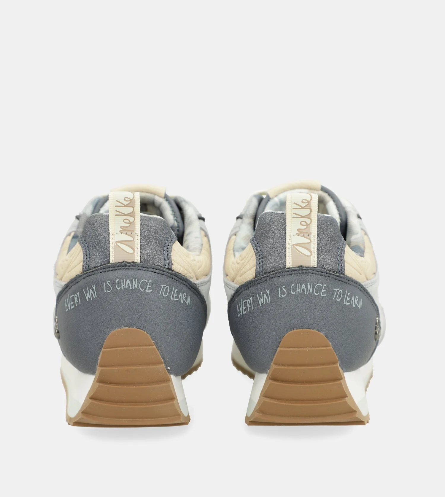 Baskets bleues Whispers - Image 5