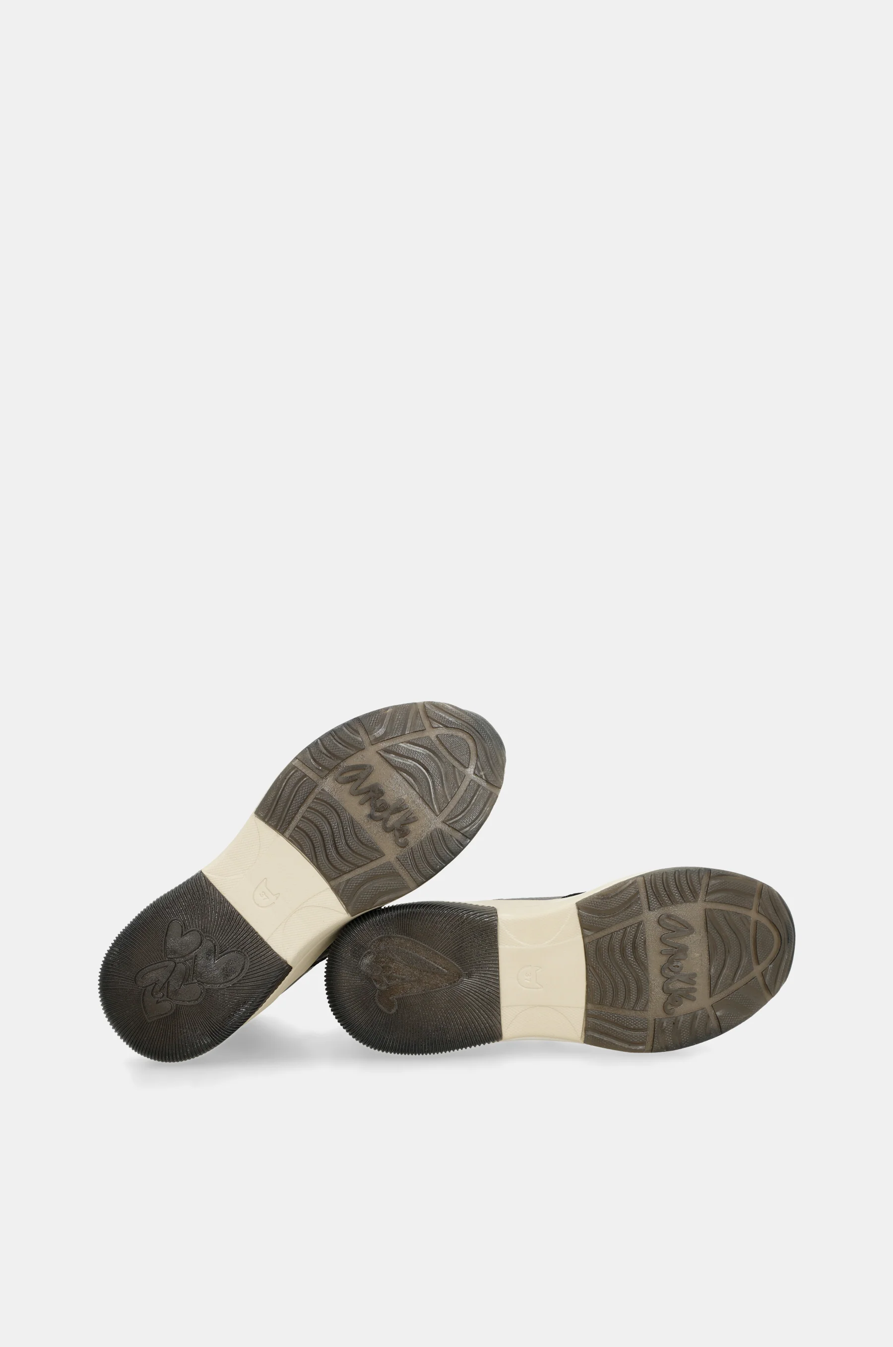 Baskets montantes anthracite imprimé - Image 8