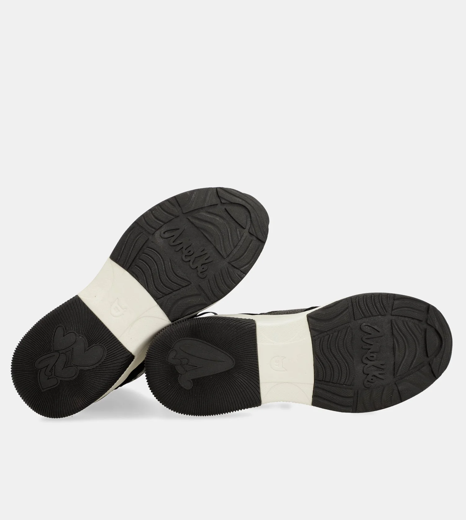 Baskets montantes Dressy, noir - Image 8