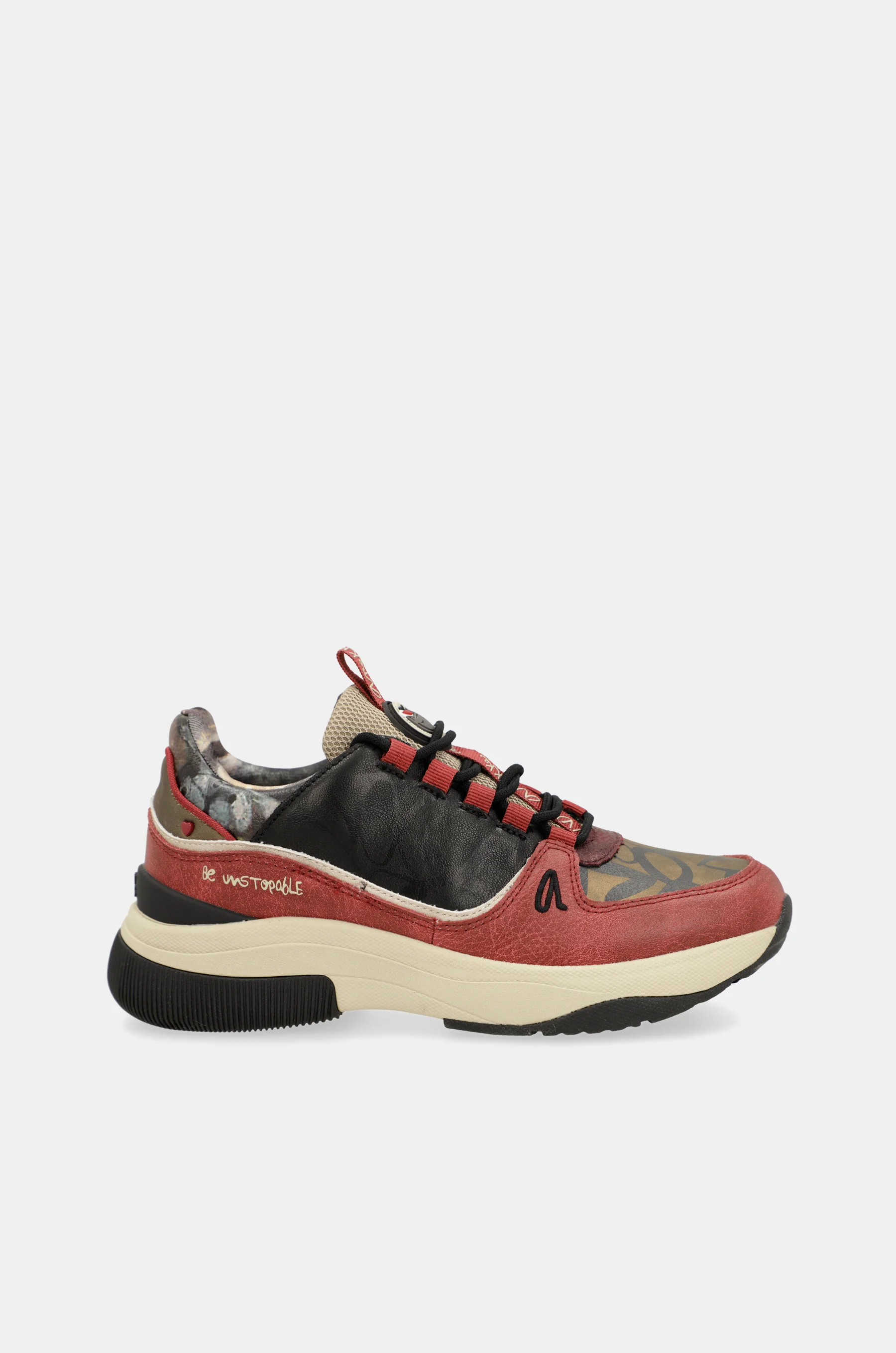 Baskets Sport, multicolore
