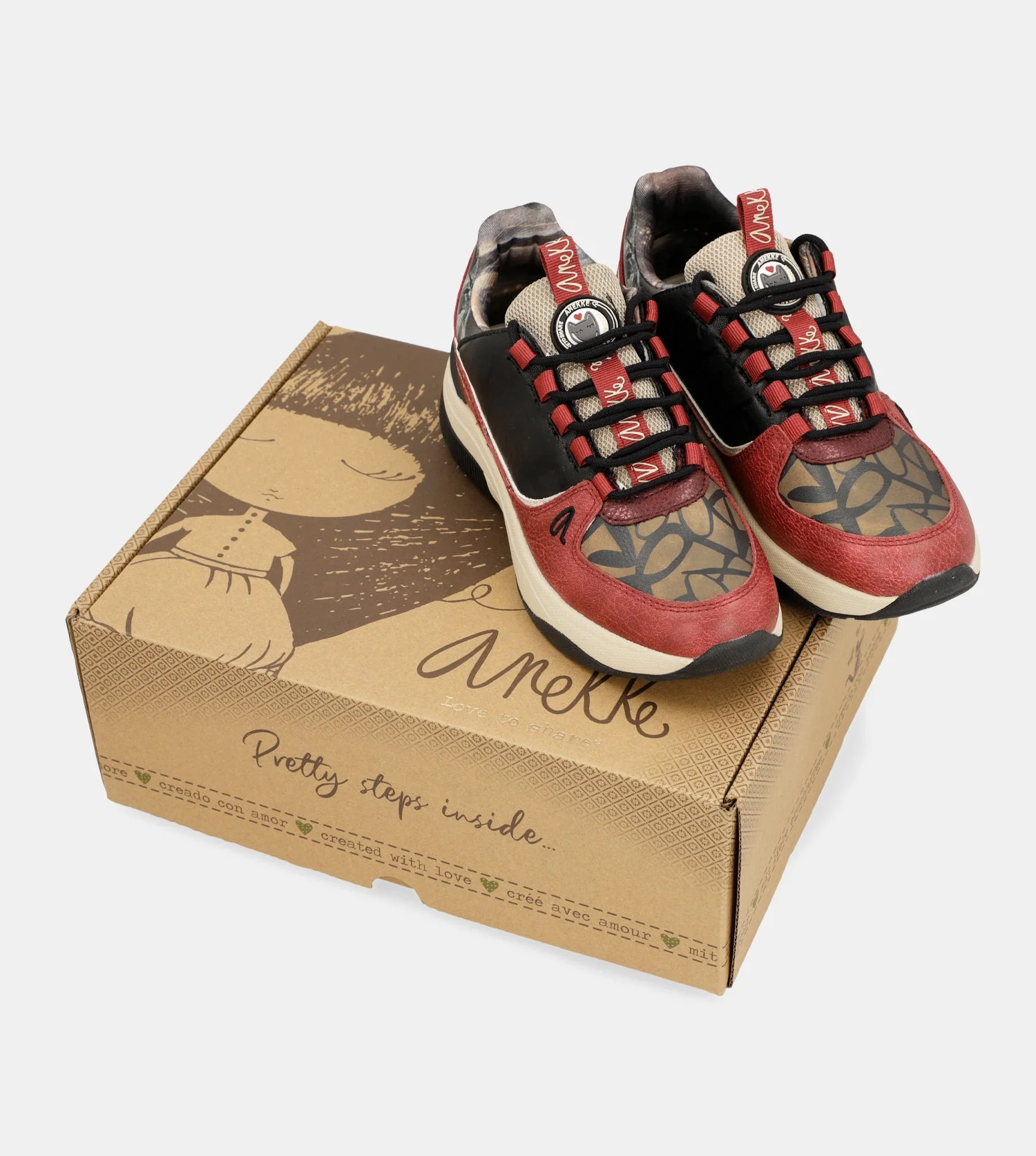 Baskets Sport, multicolore - Image 2