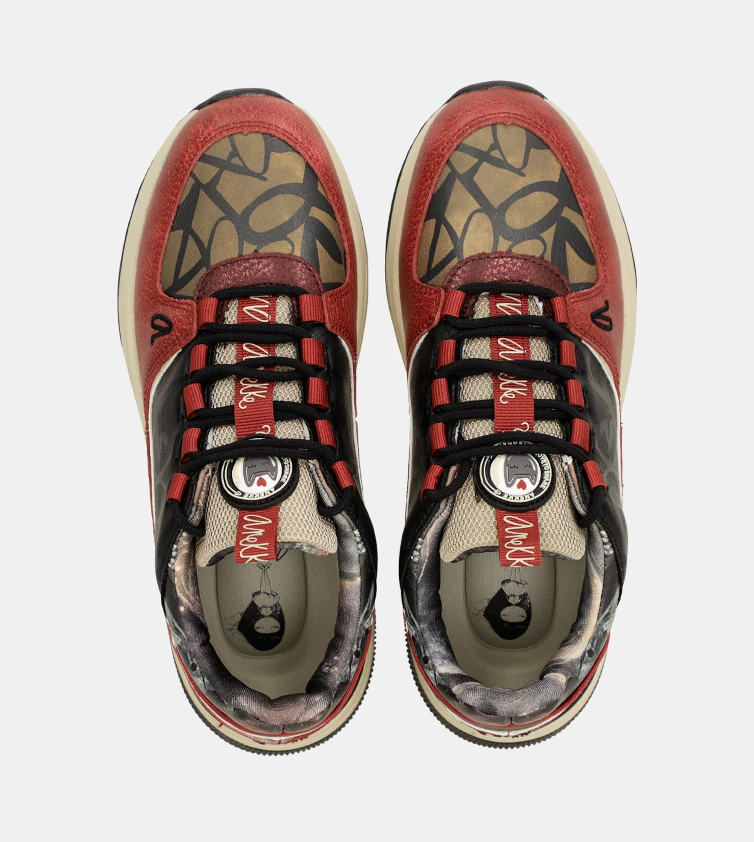 Baskets Sport, multicolore - Image 4
