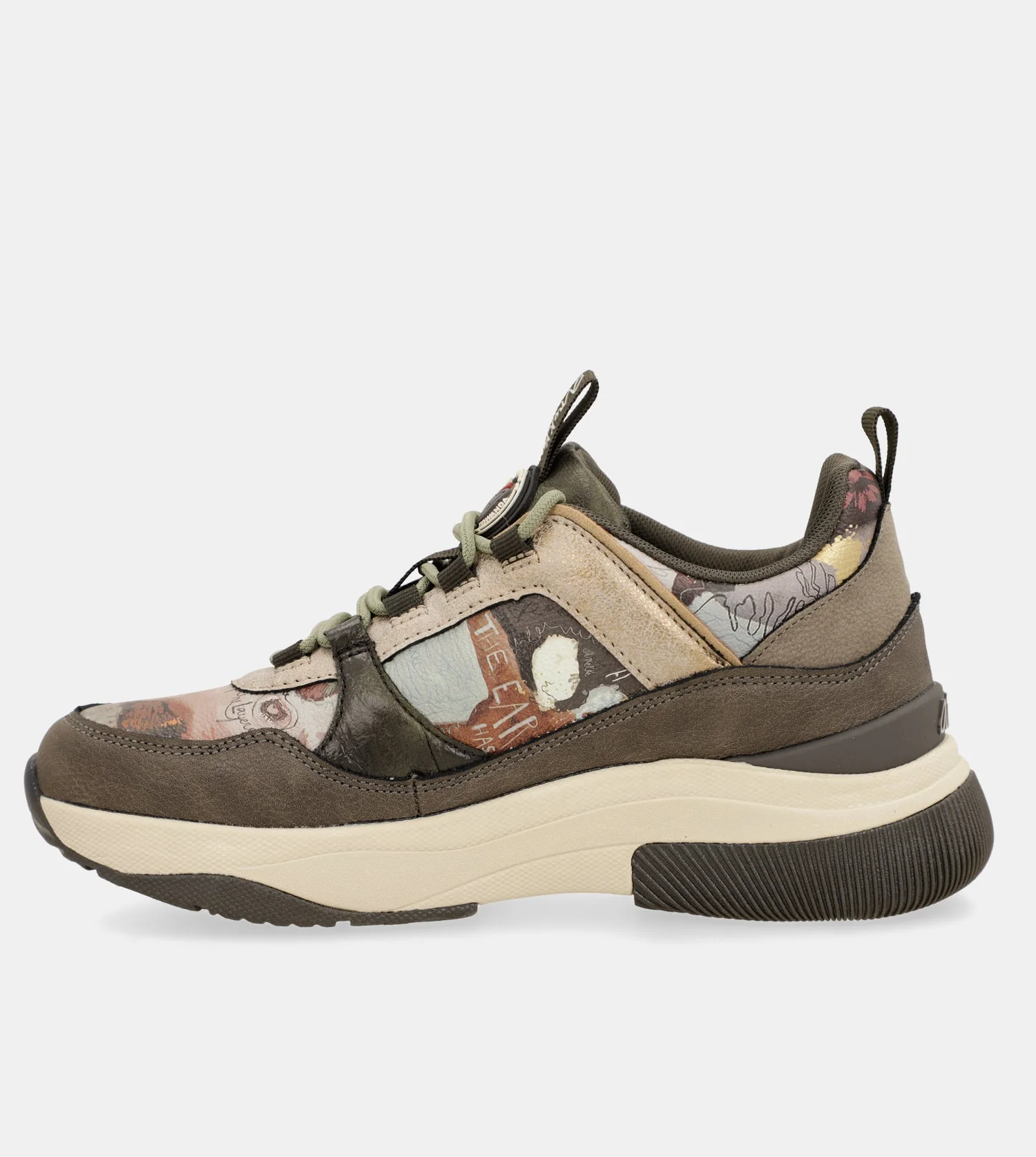 Baskets Sport, vert - Image 7