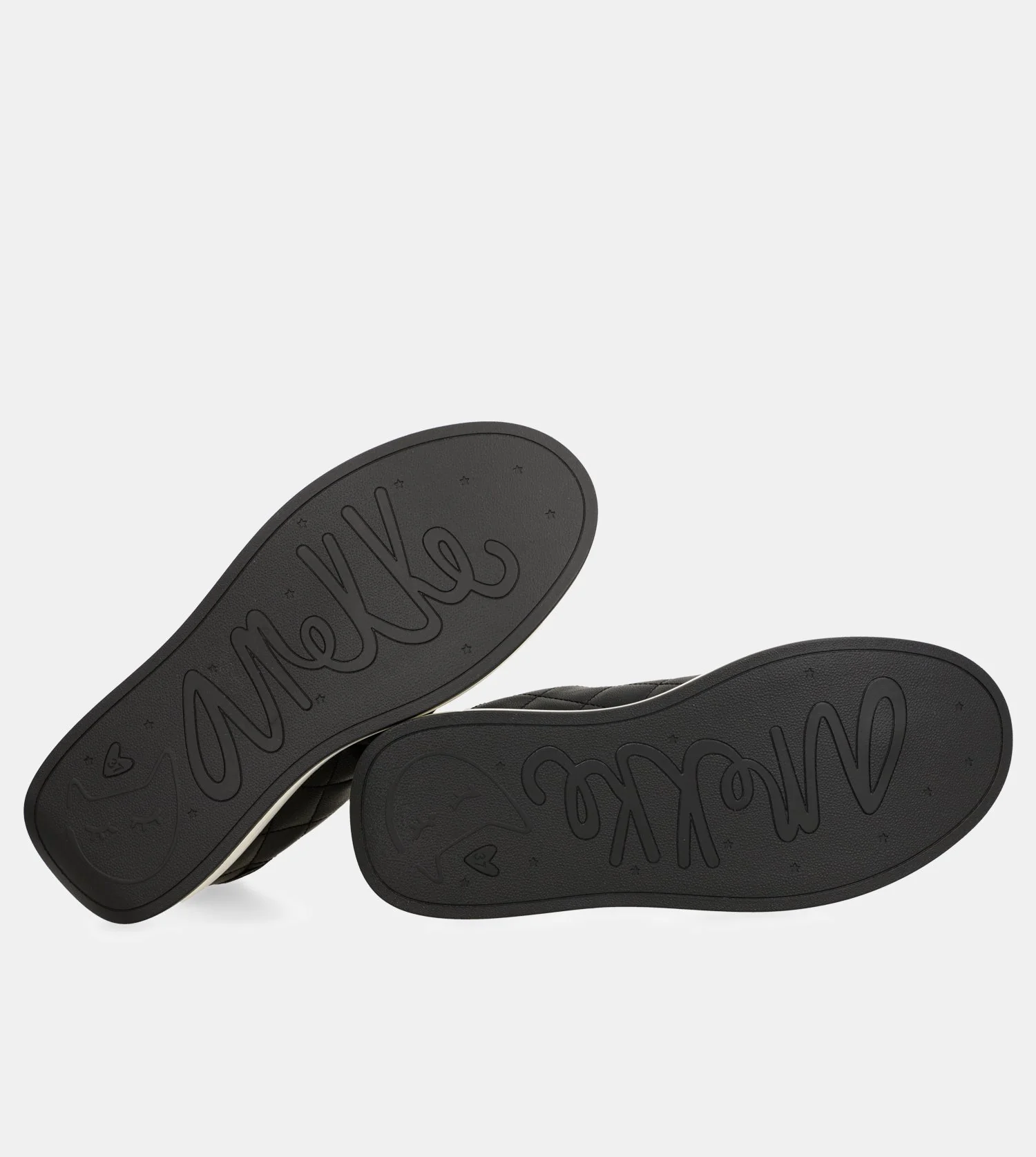 Baskets style casual, noir - Image 8