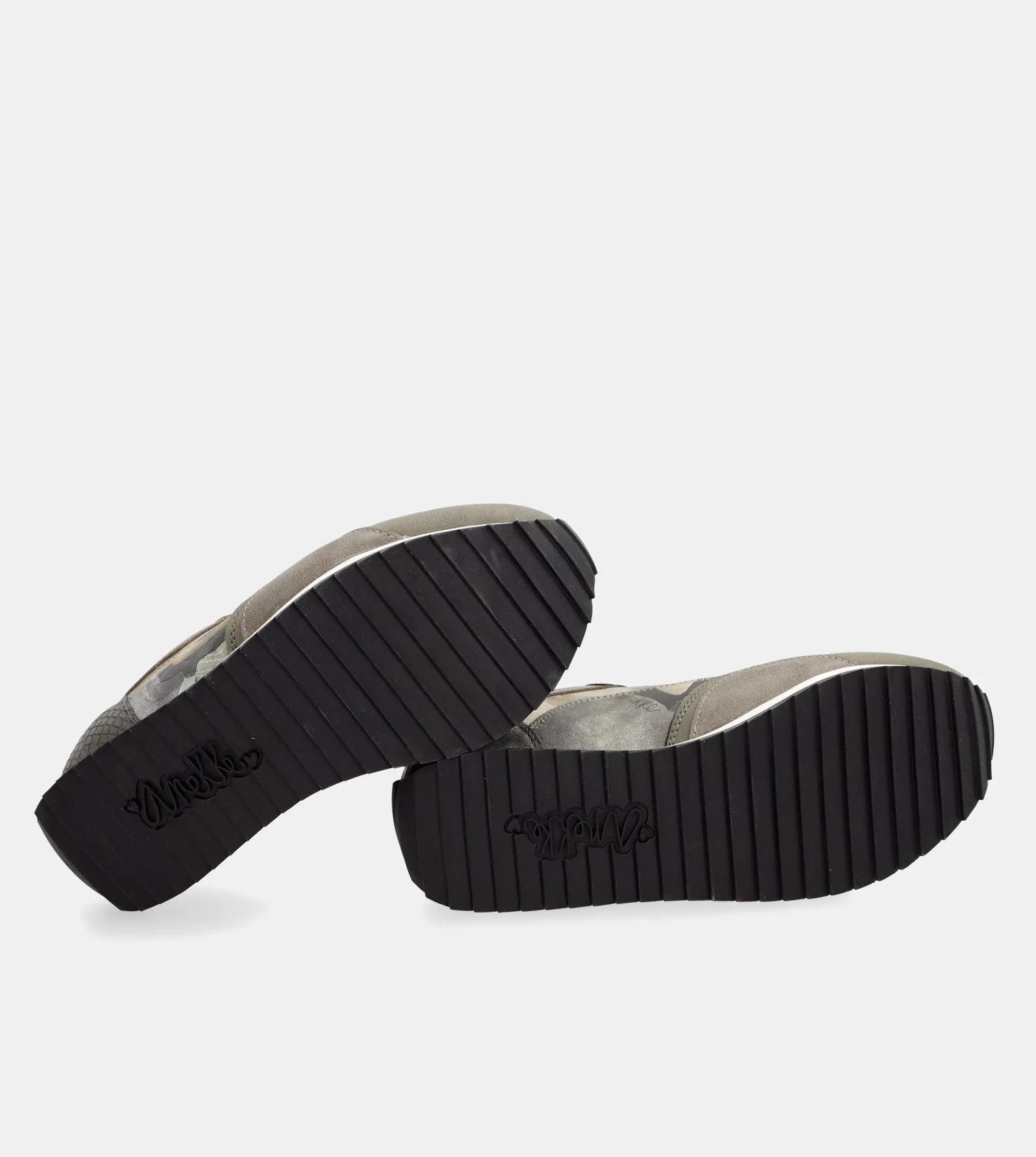 Baskets Travel, gris - Image 7