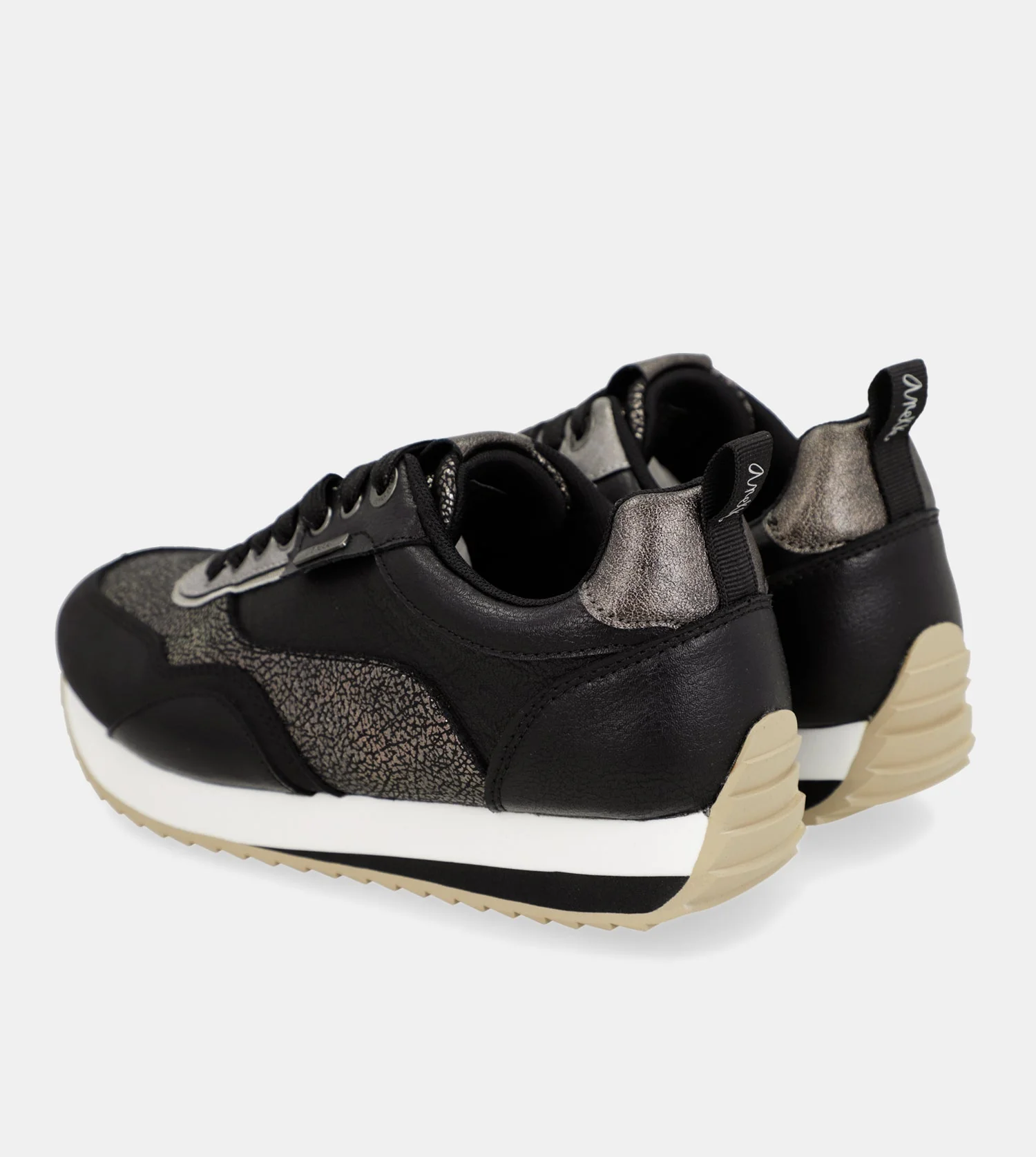 Baskets Travel, noir - Image 6