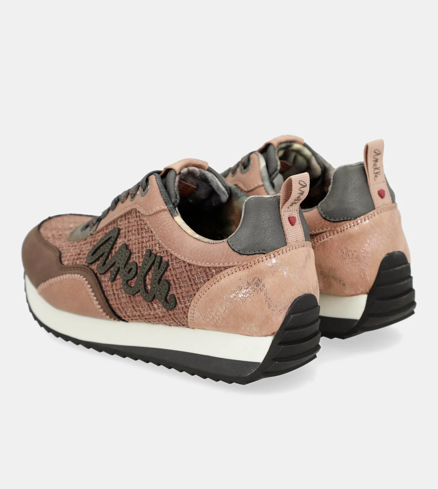 Baskets Travel, rose - Image 6