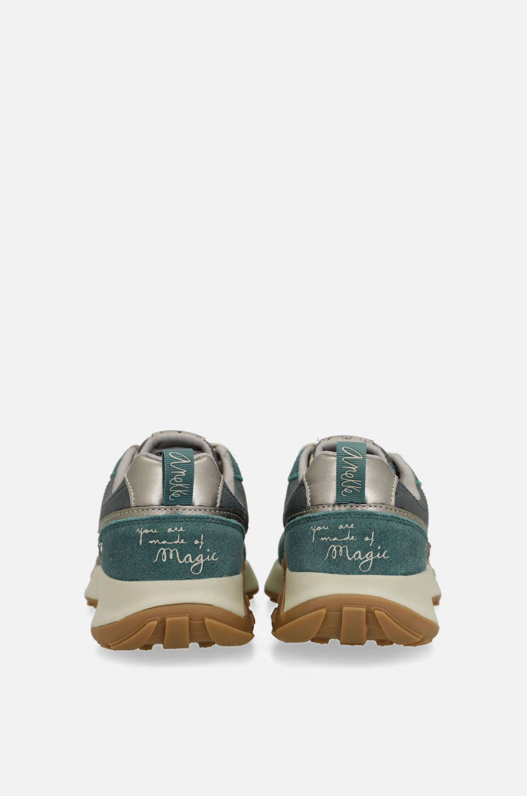 Baskets vert Manifesto - Image 7
