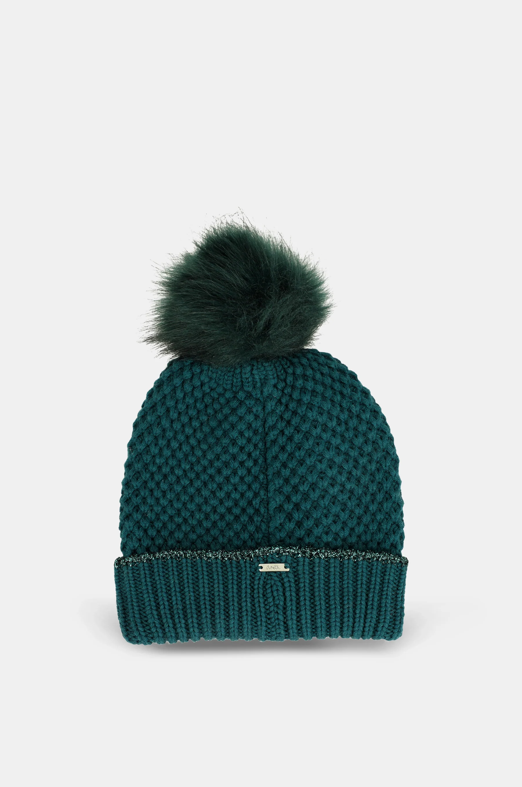 Bonnet en maille Real - Image 3