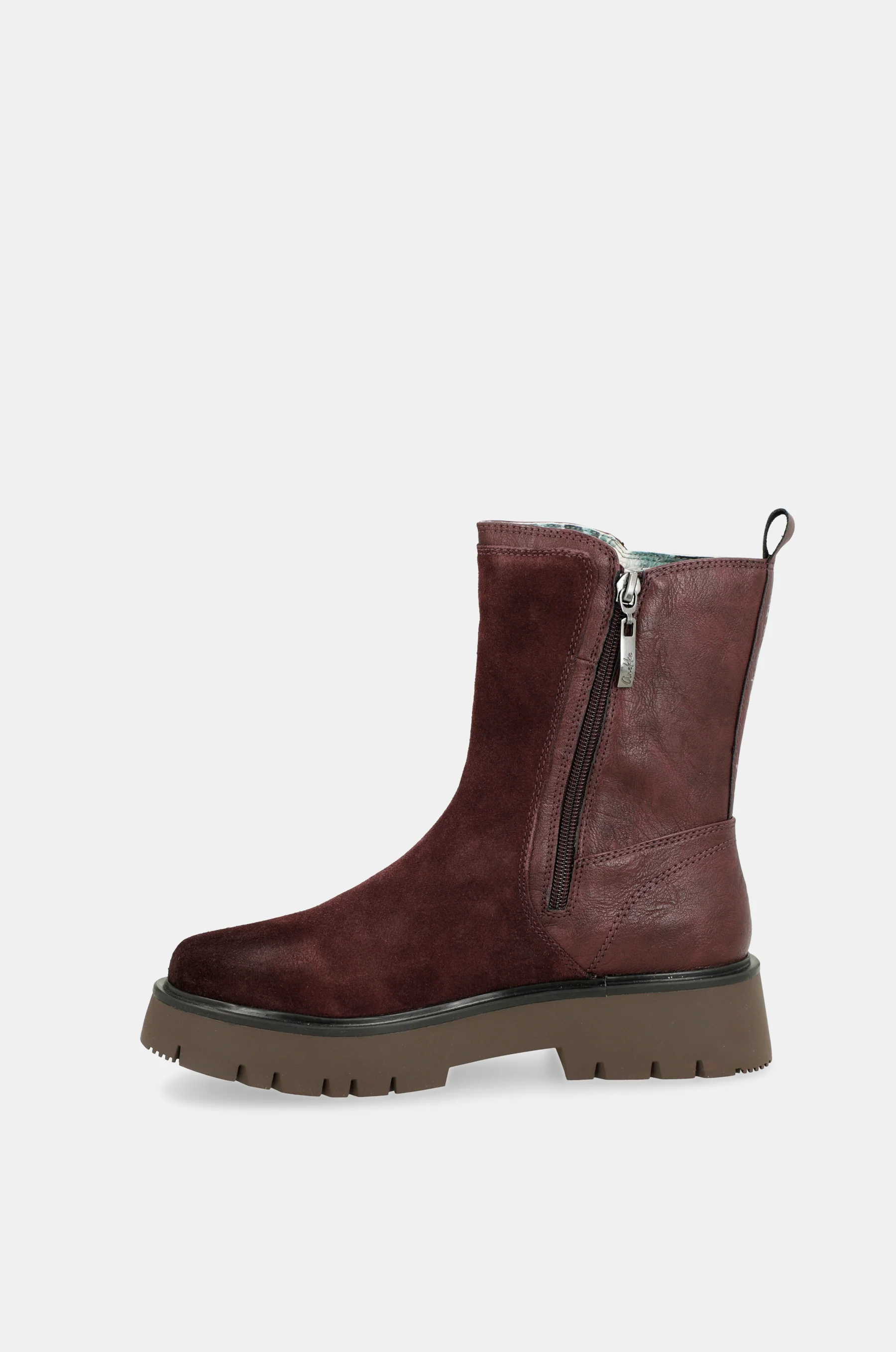 Bottes bordeaux Evolution - Image 7