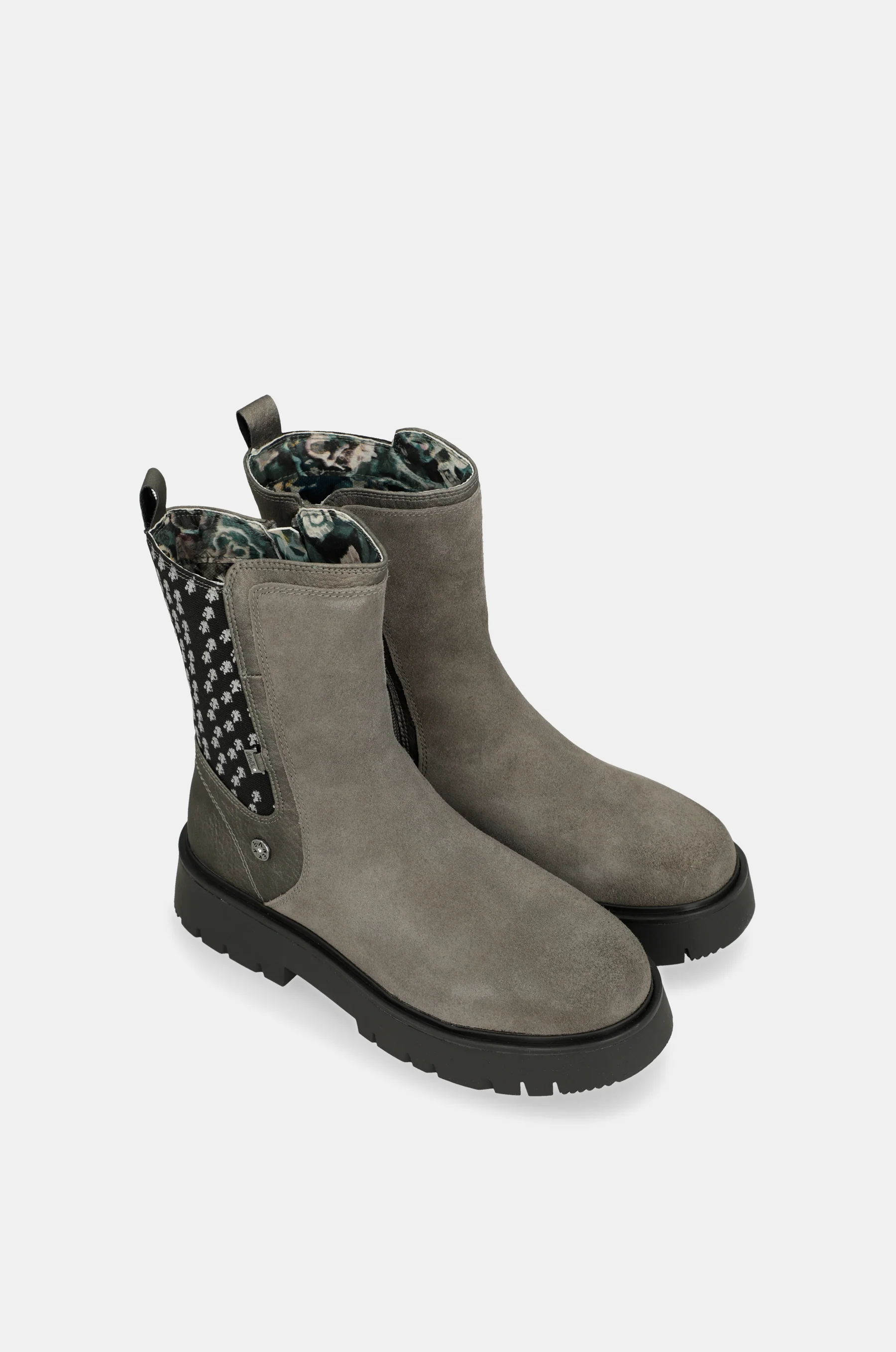 Bottes étain Nature Koko - Image 4