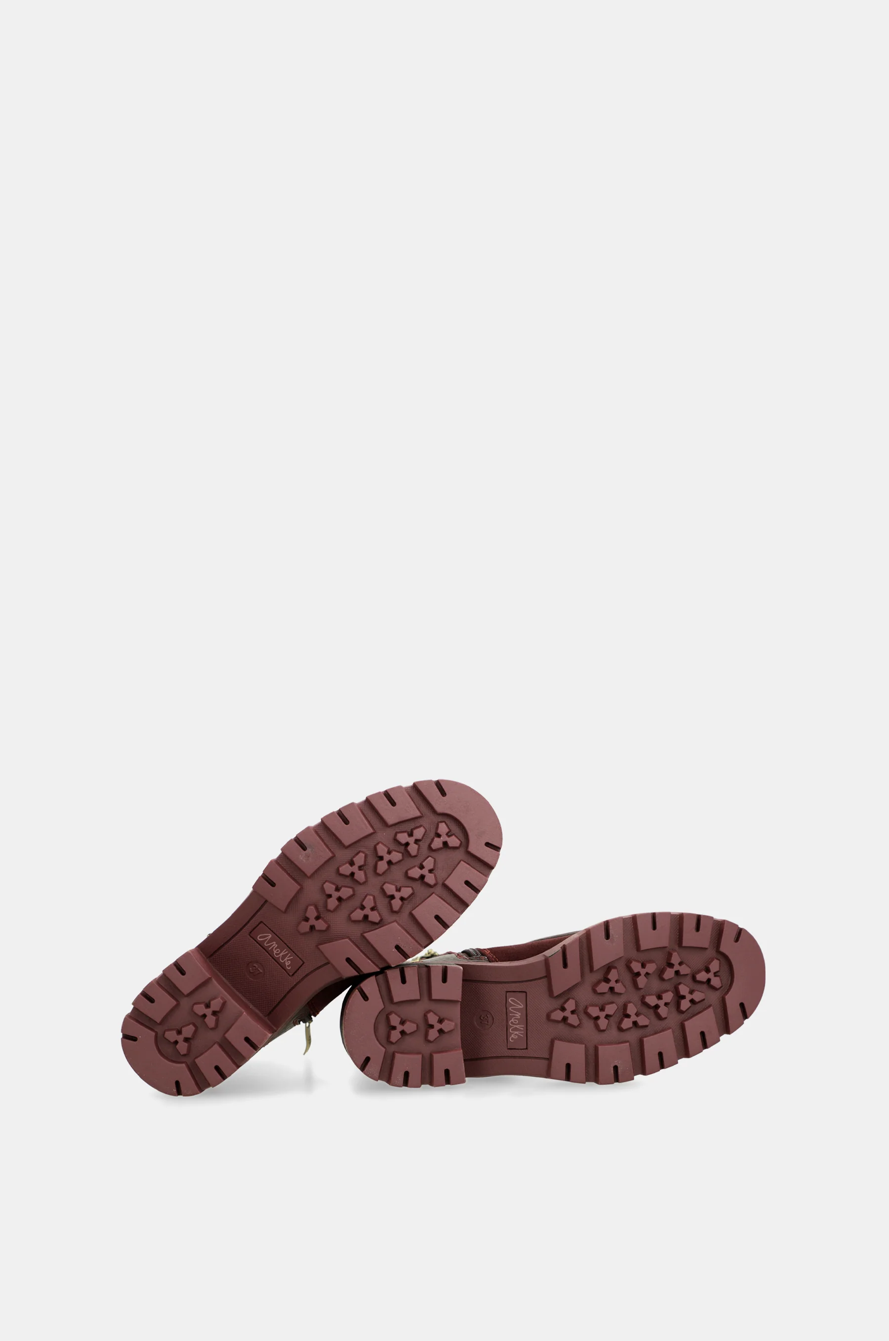 Bottines bordeaux Manifesto - Image 4