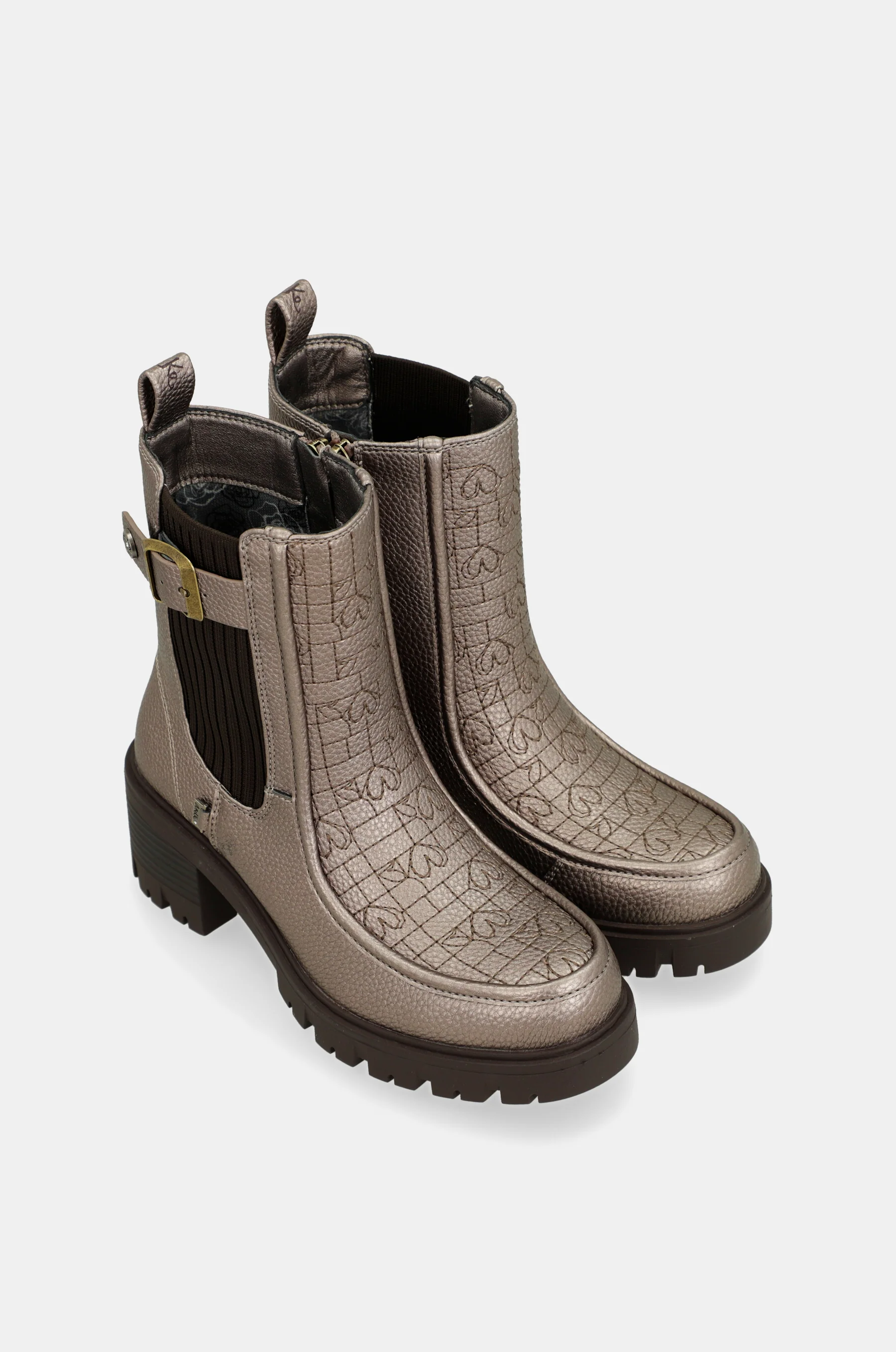 Bottines doré Studio - Image 5