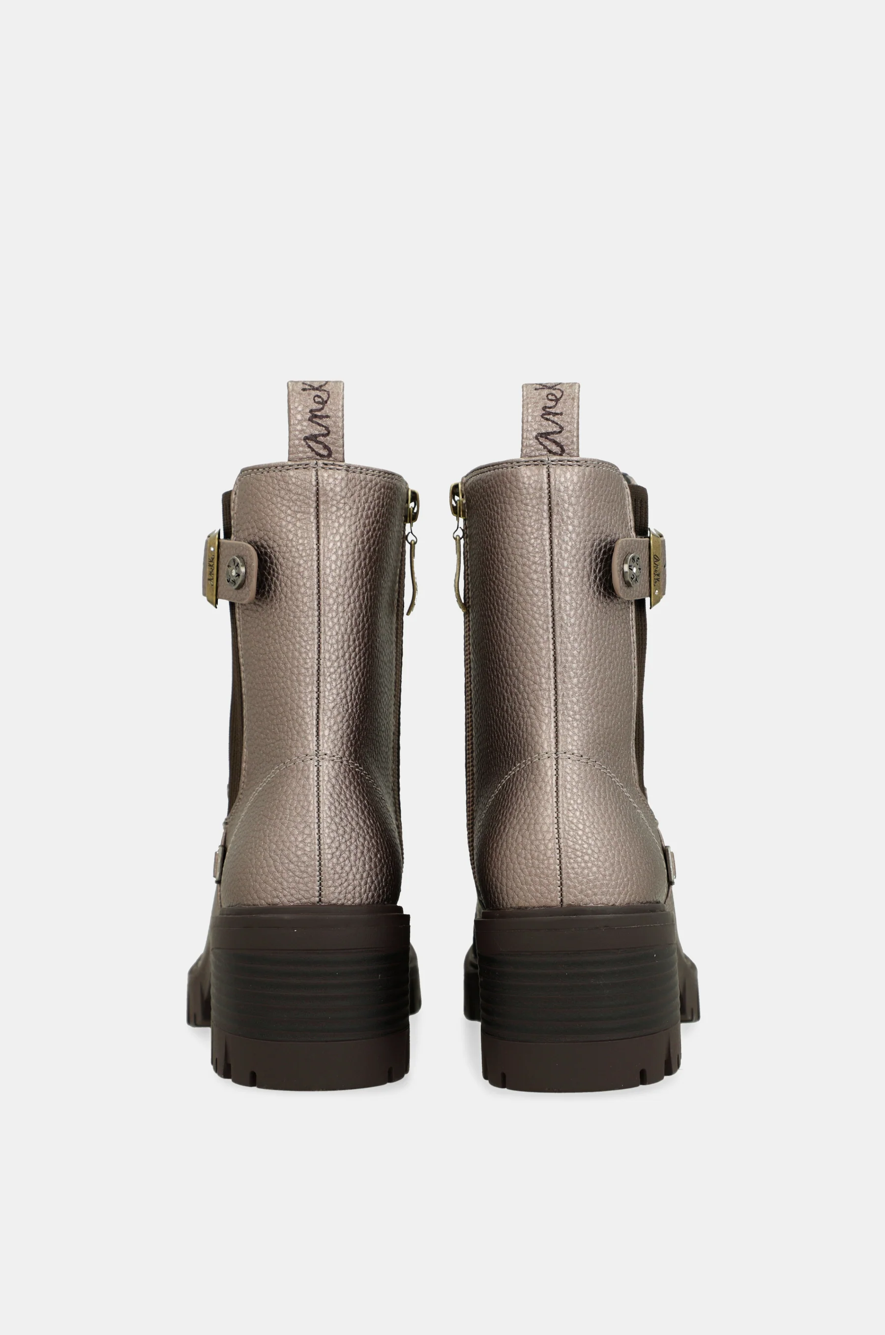 Bottines doré Studio - Image 6
