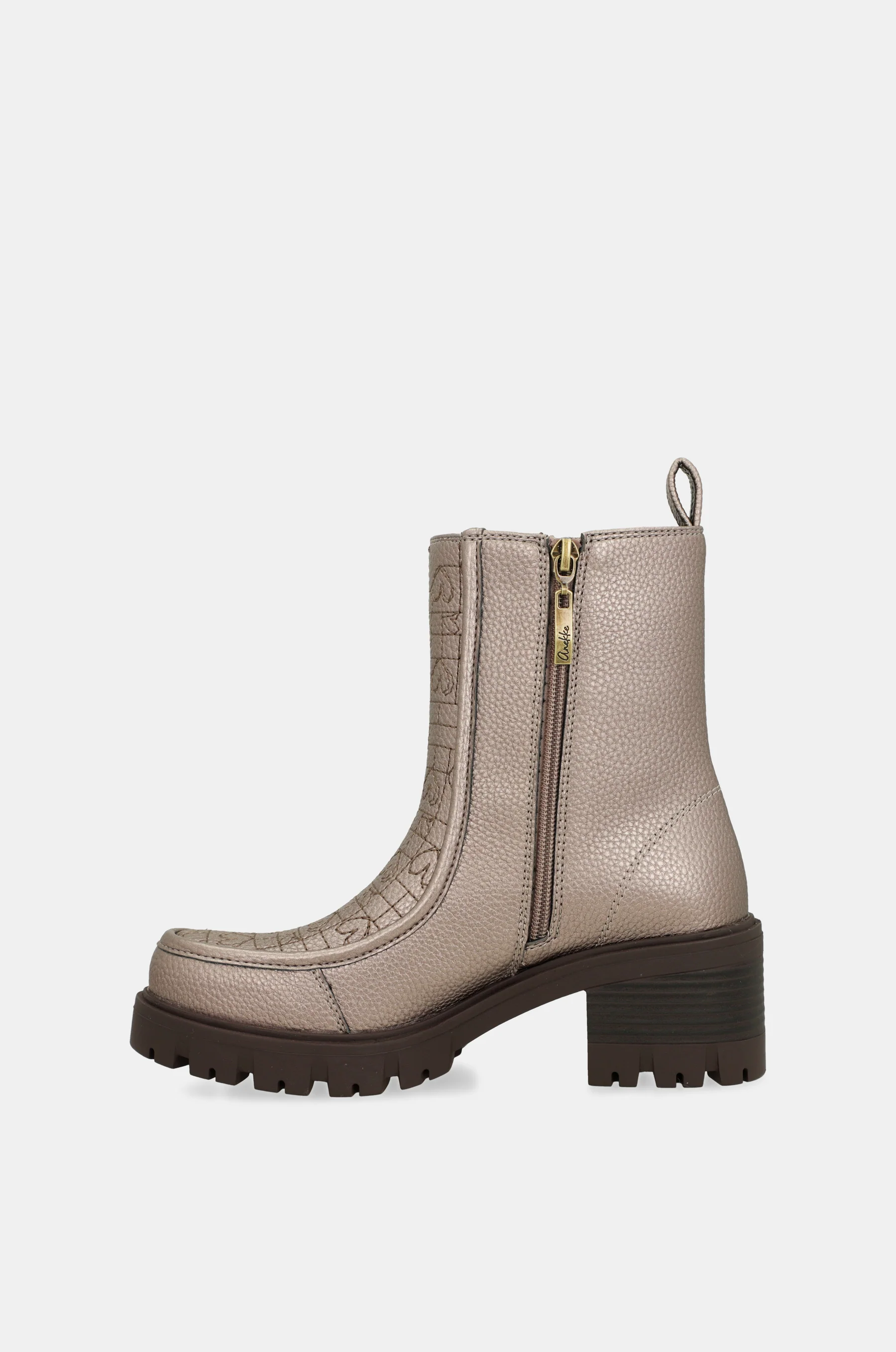 Bottines doré Studio - Image 7