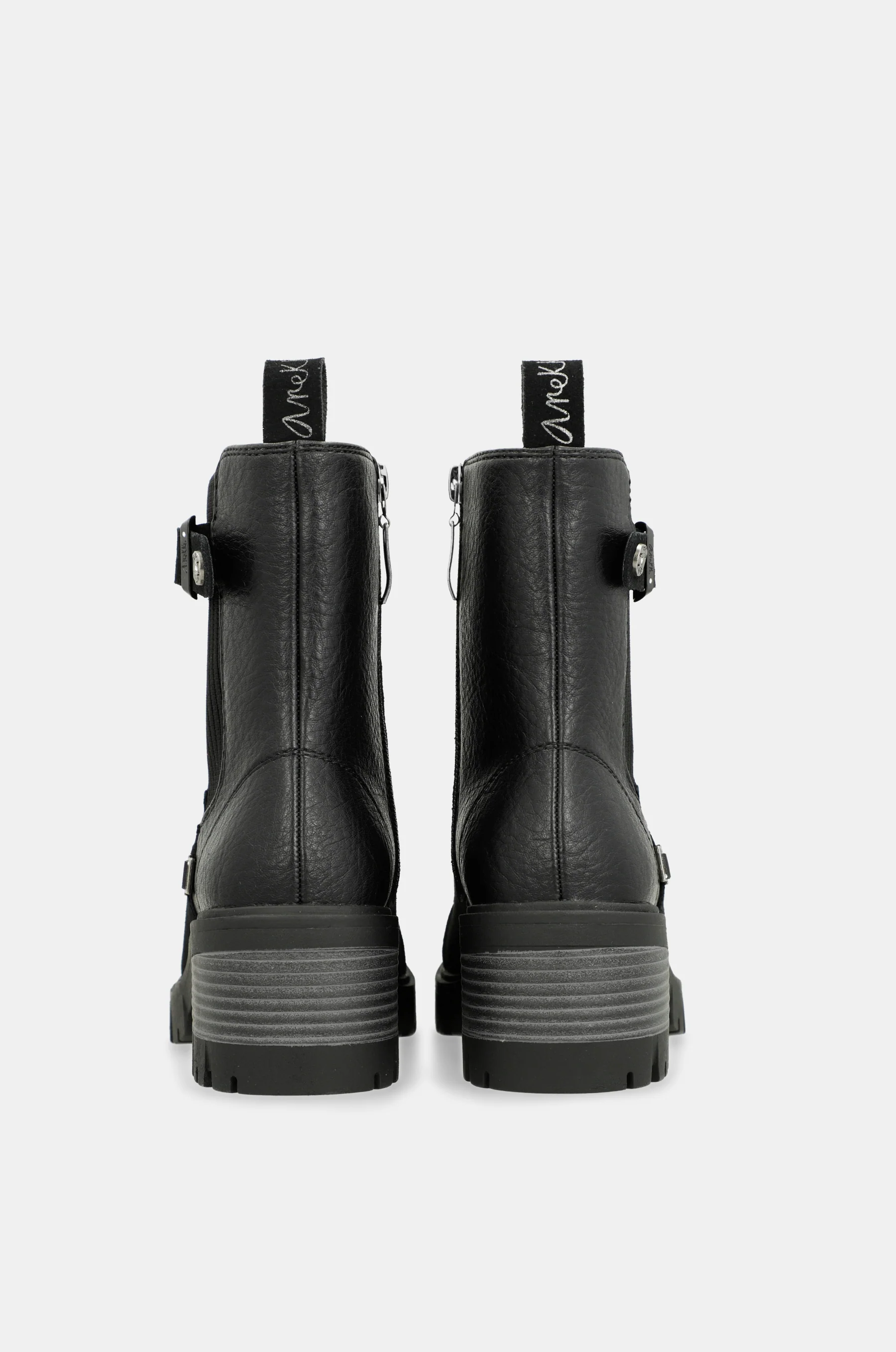 Bottines noir Boutique - Image 6