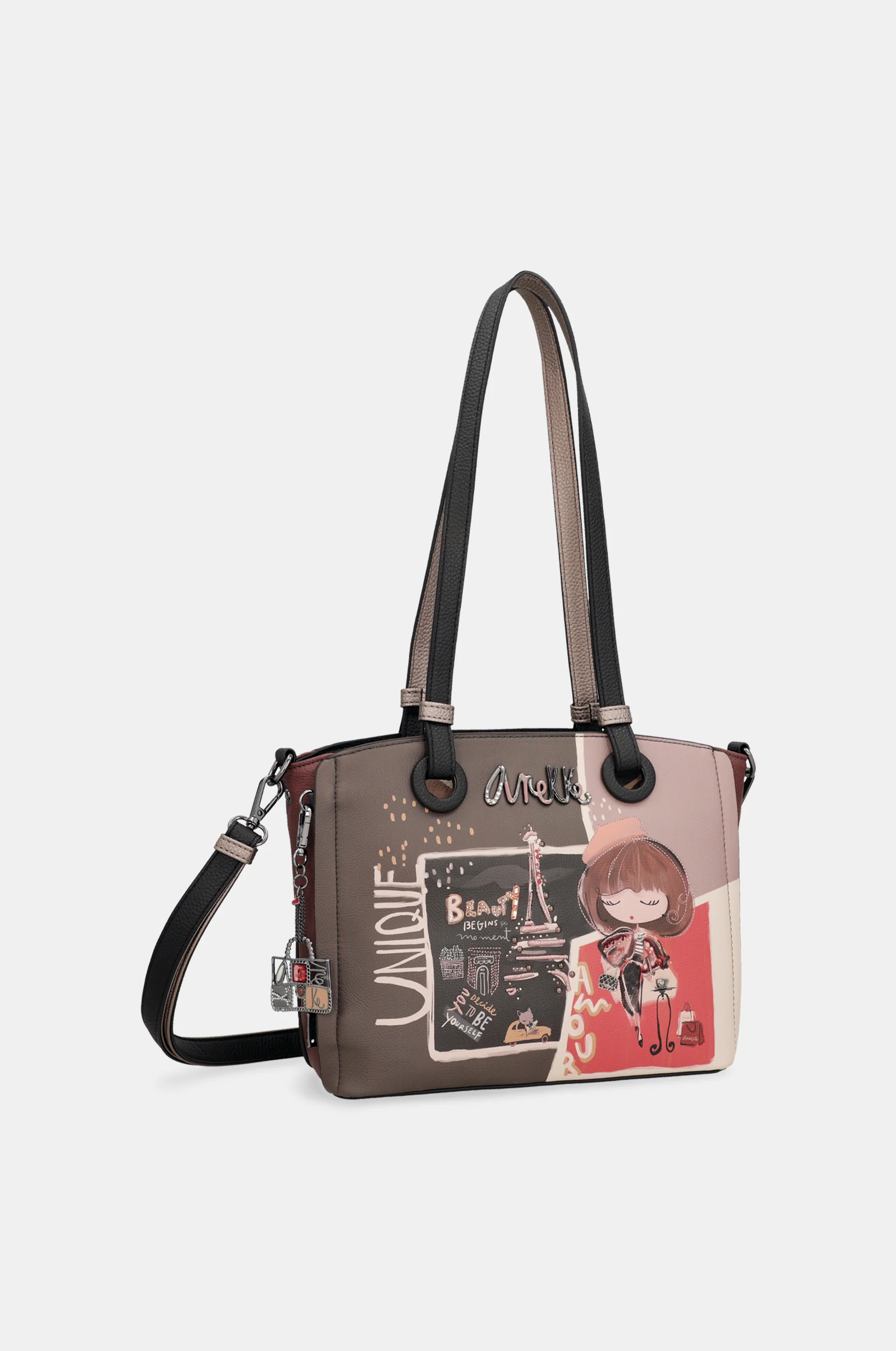 Cabas grand Mademoiselle - Image 11