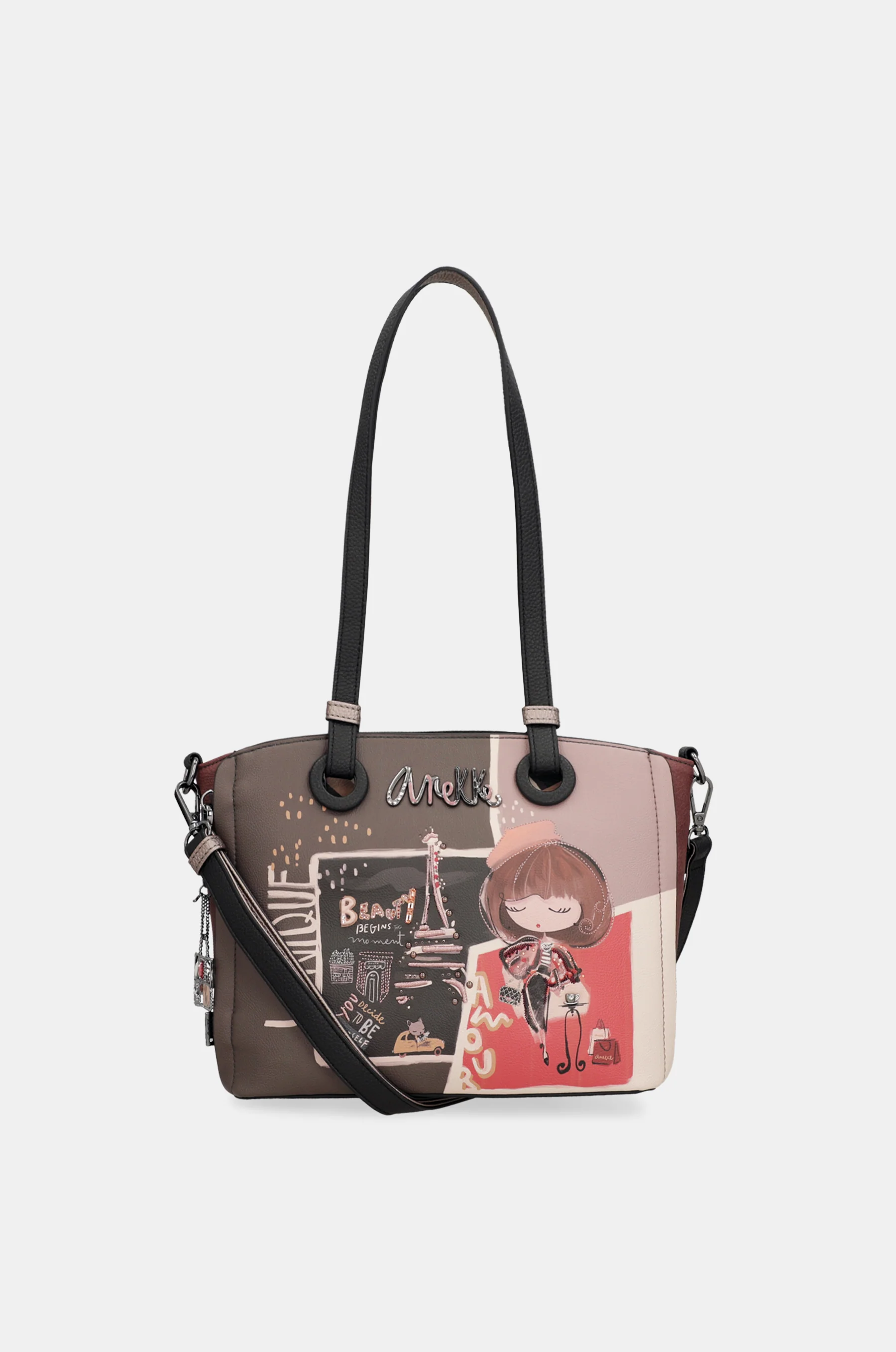 Cabas grand Mademoiselle - Image 6