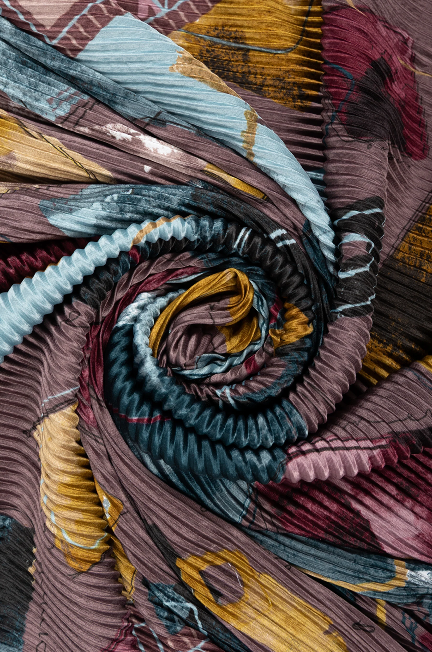 Carré plissé Evolution - Image 3