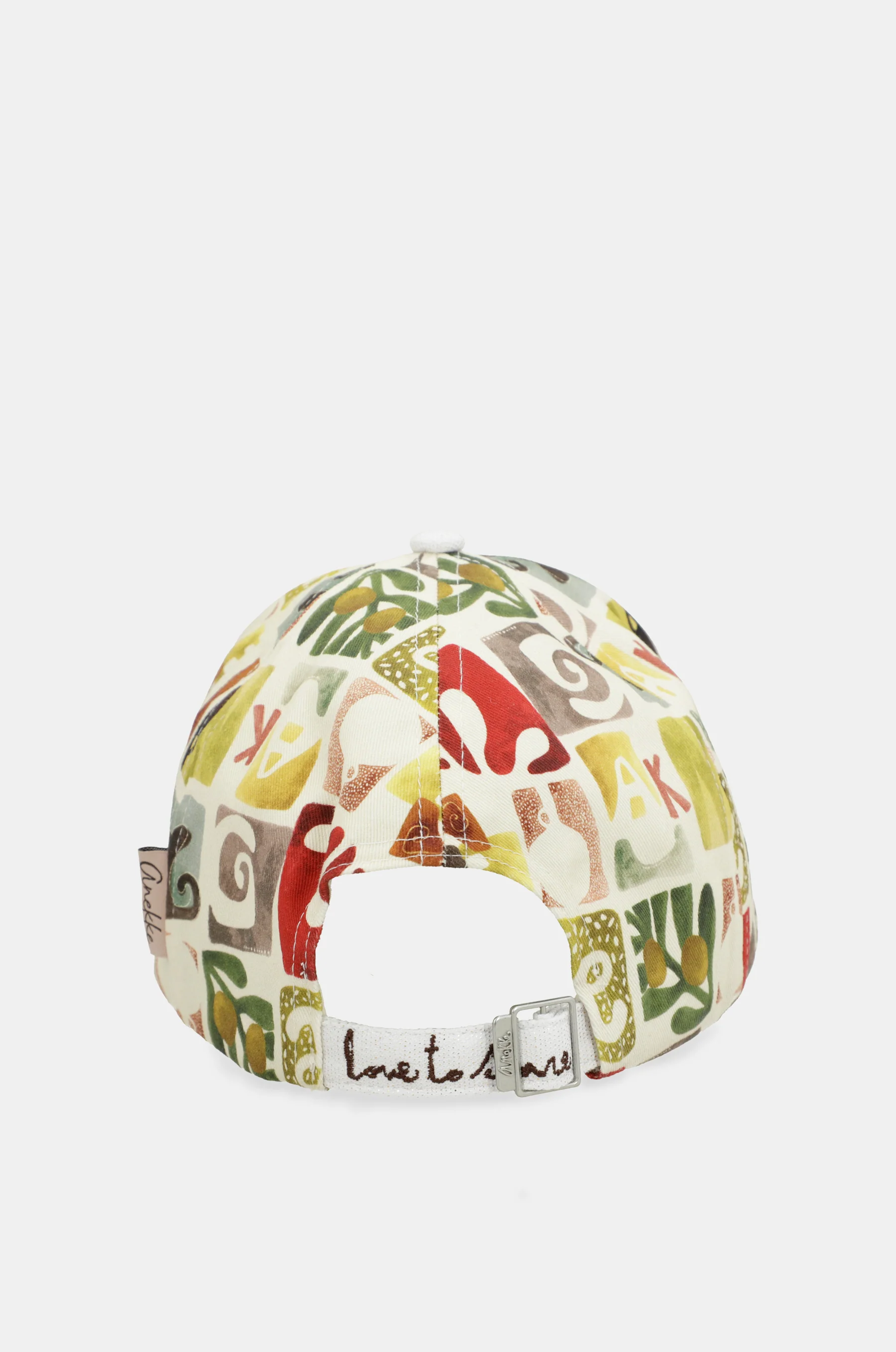 Casquette Amphora imprimée - Image 5