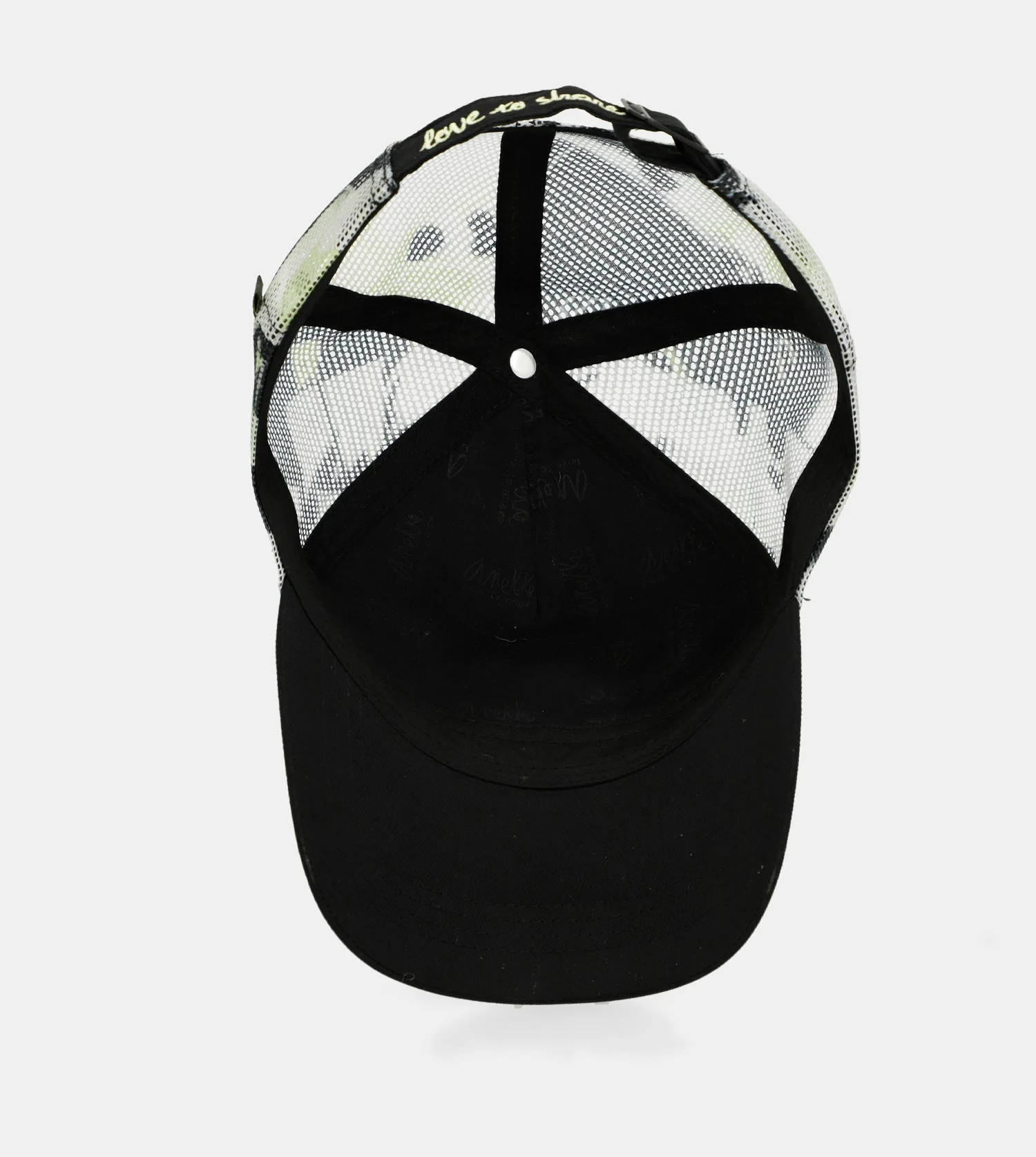 Casquette imprimée - Image 4