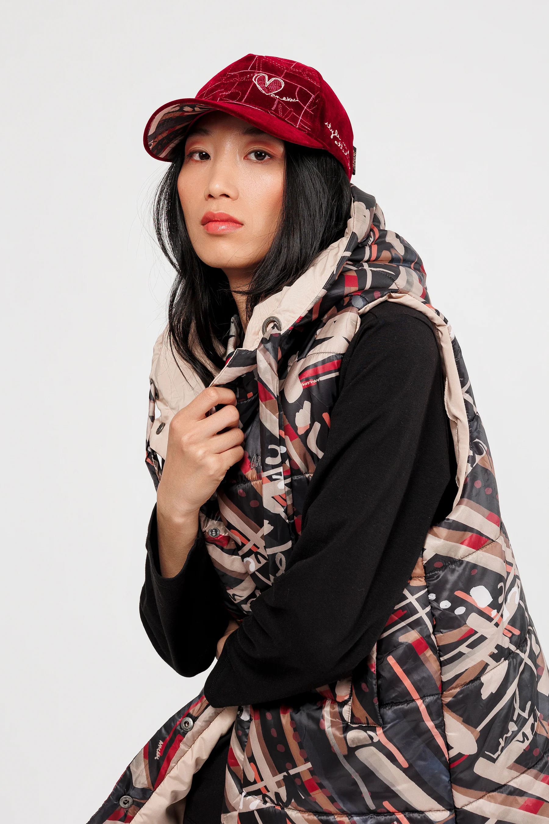 Casquette Mademoiselle