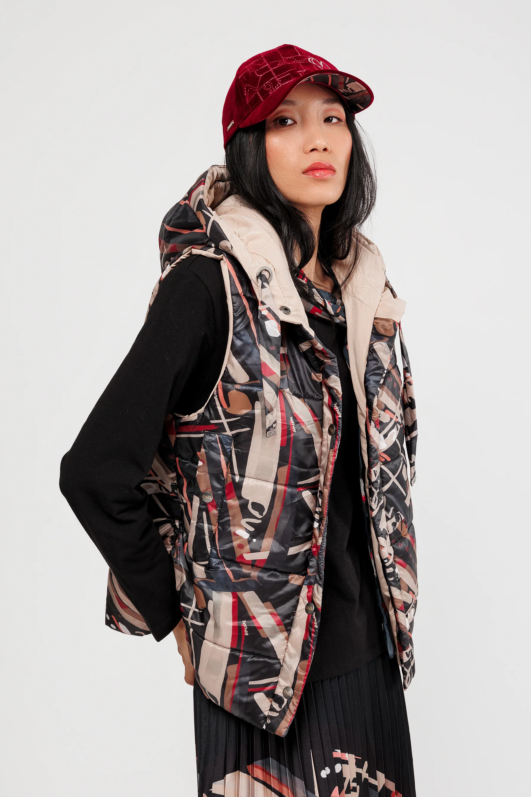 Casquette Mademoiselle - Image 3