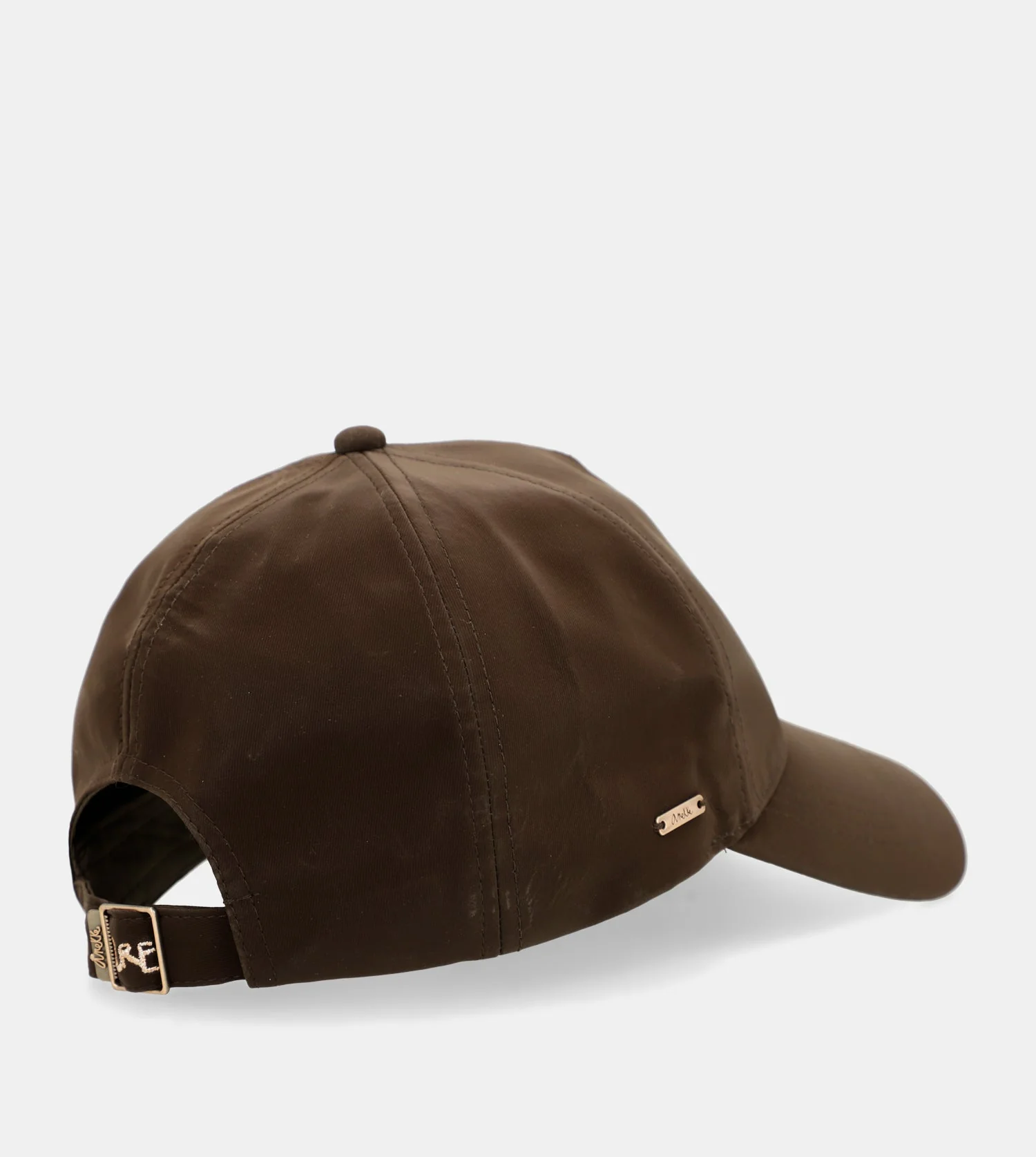 Casquette marron - Image 3