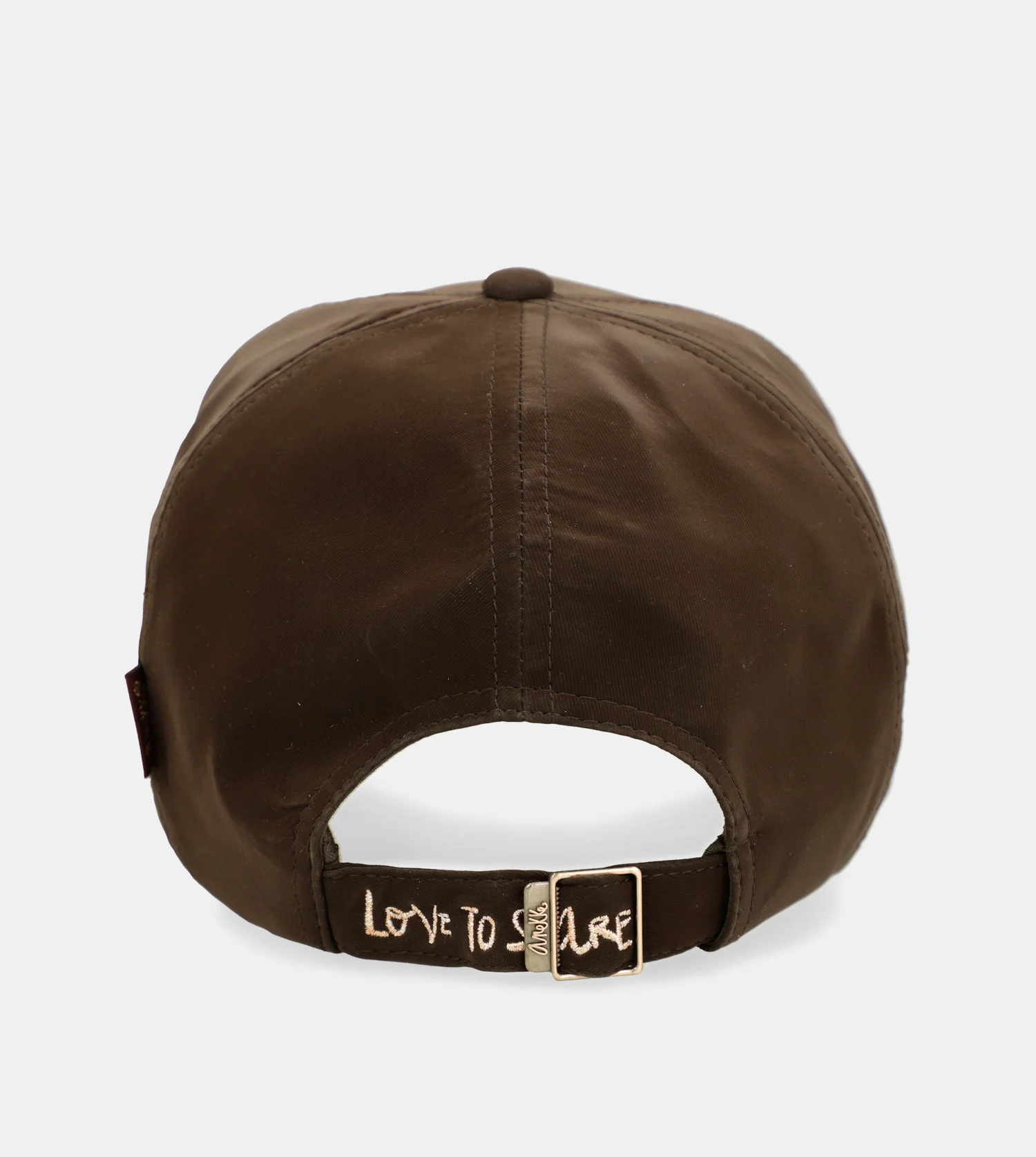 Casquette marron - Image 5