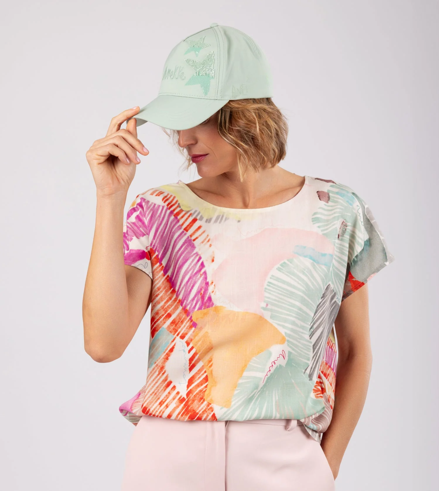 Casquette Peace - Image 2
