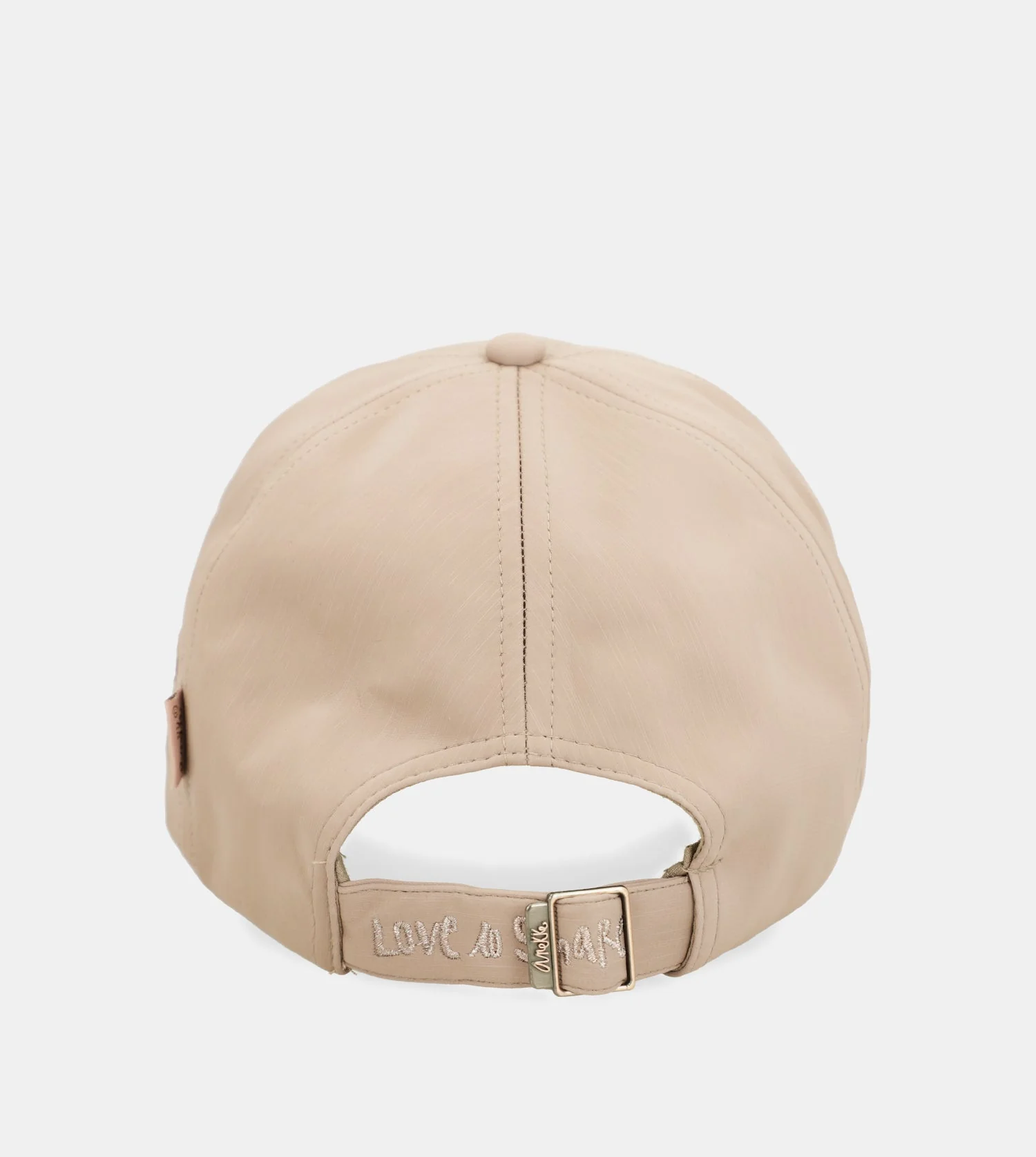 Casquette rose - Image 3