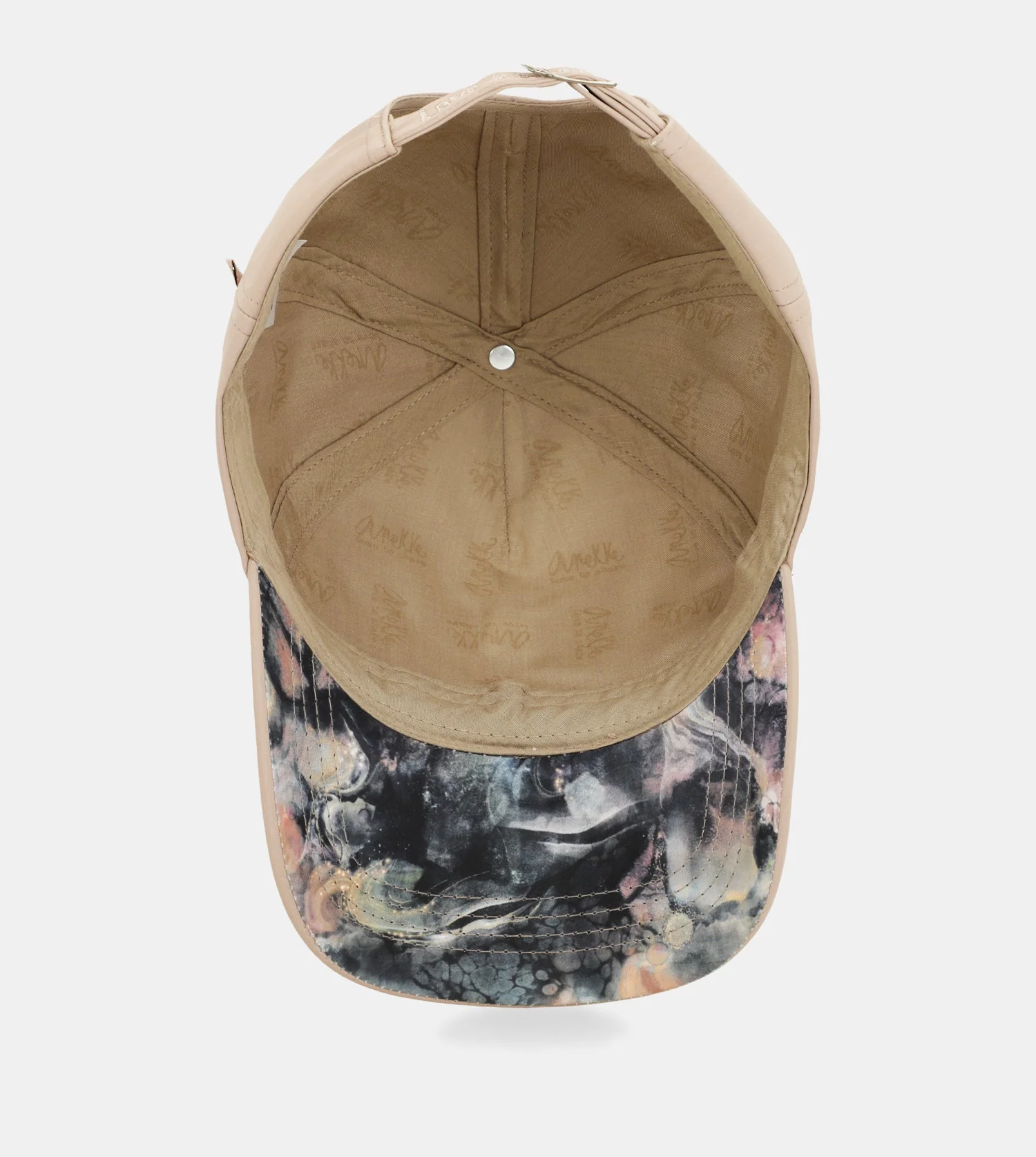 Casquette rose - Image 4