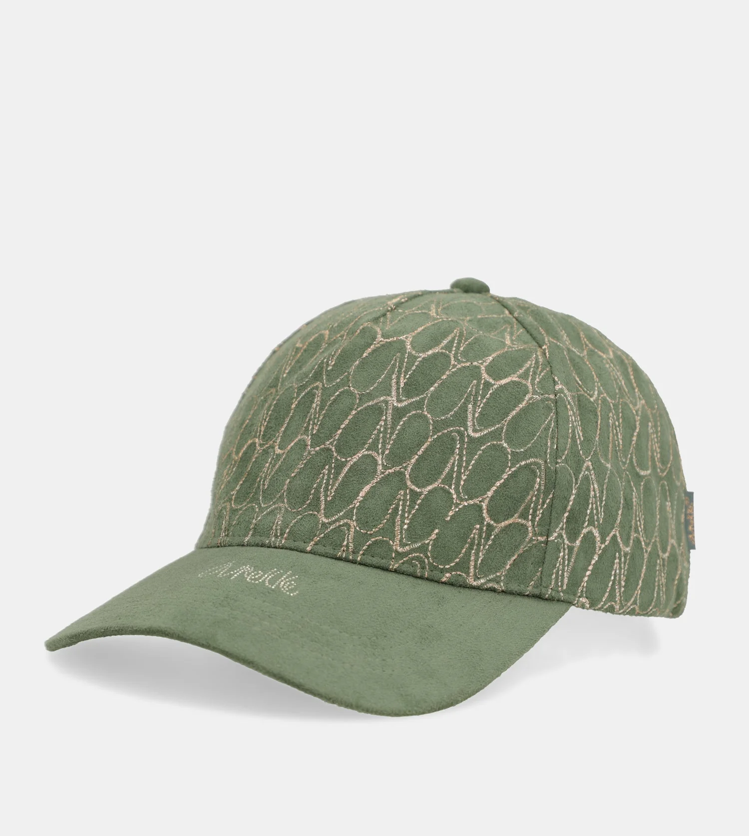 Casquette verte - Image 2