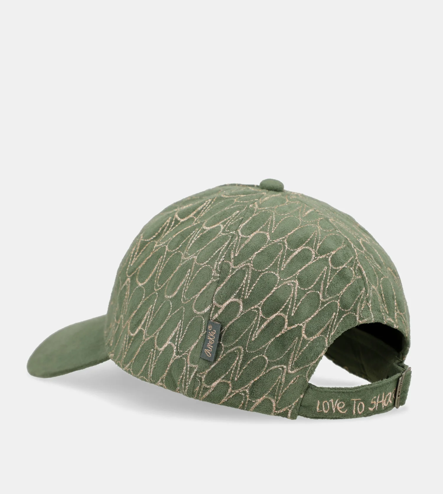 Casquette verte - Image 4