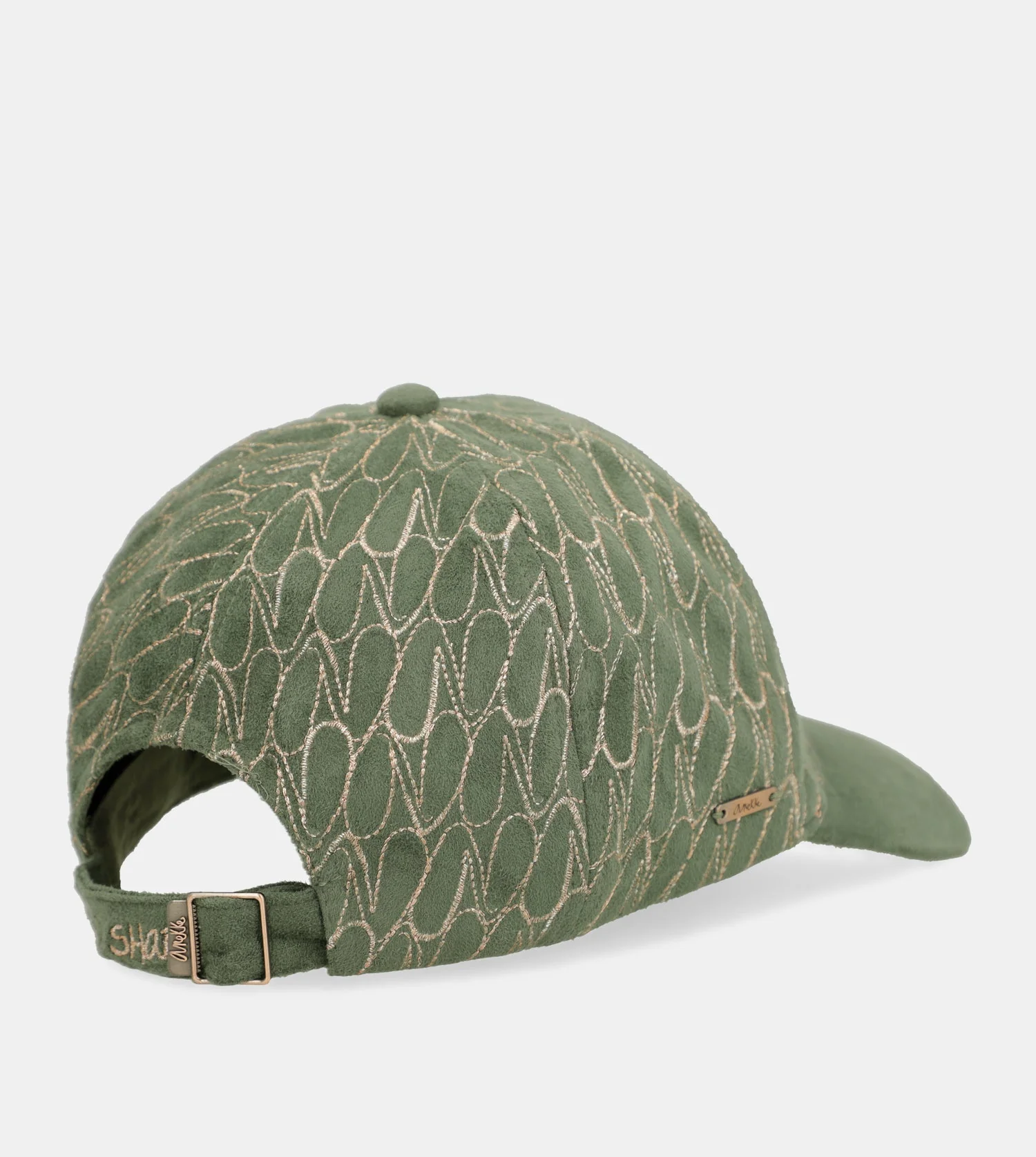 Casquette verte - Image 5