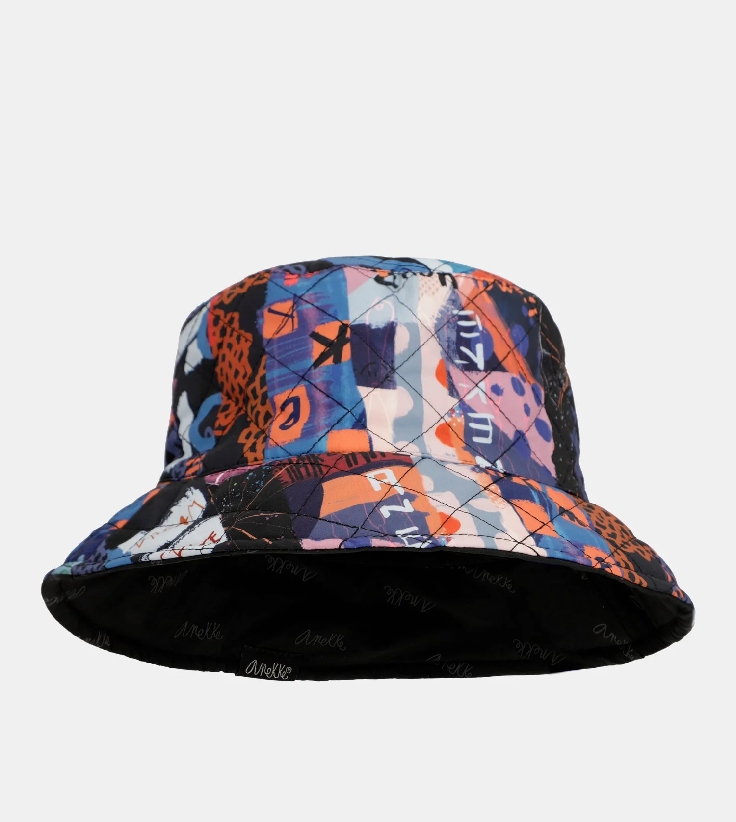 Chapeau bob Kyomu à motif - Image 5