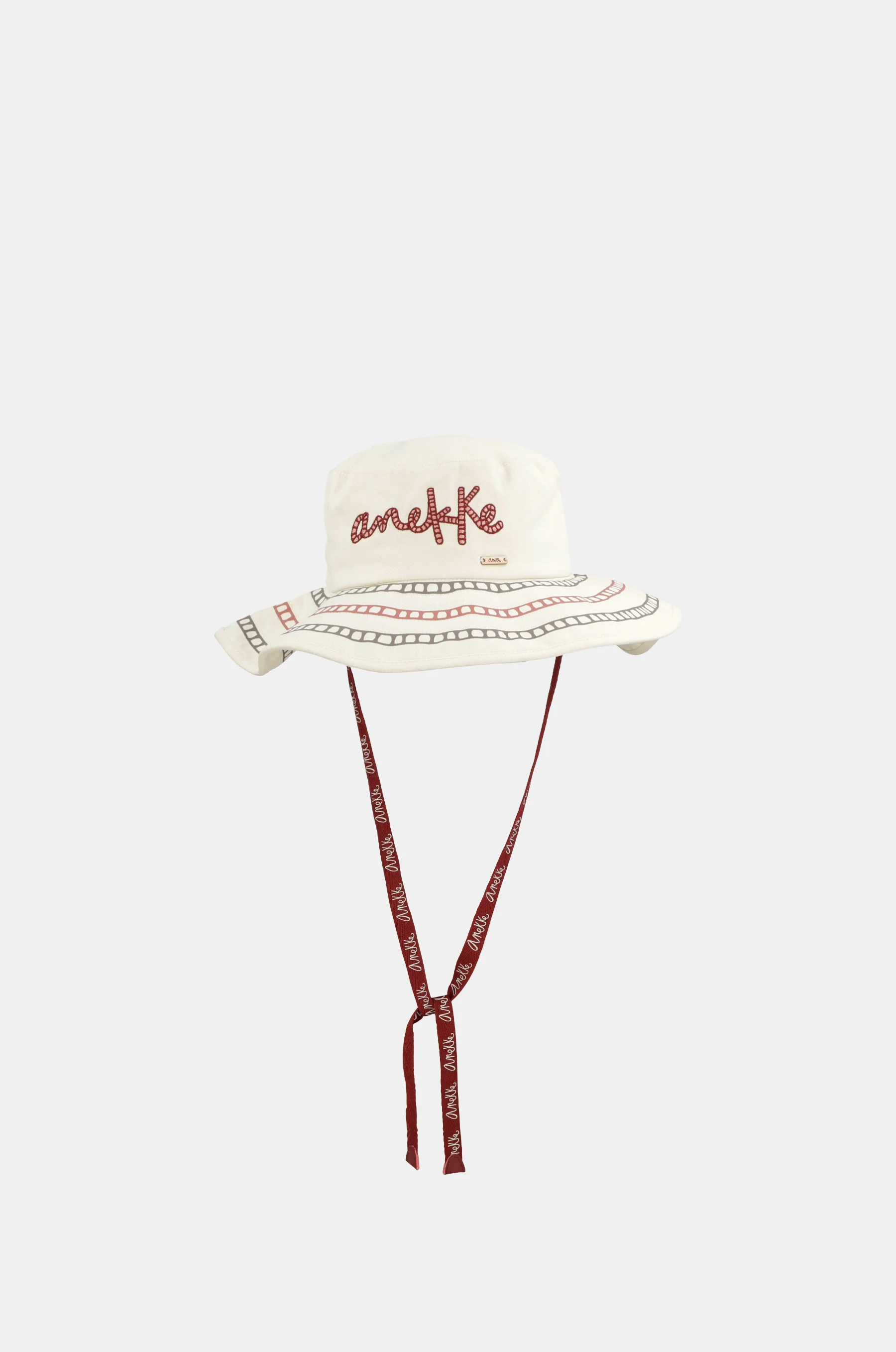 Chapeau de pêcheur blanc