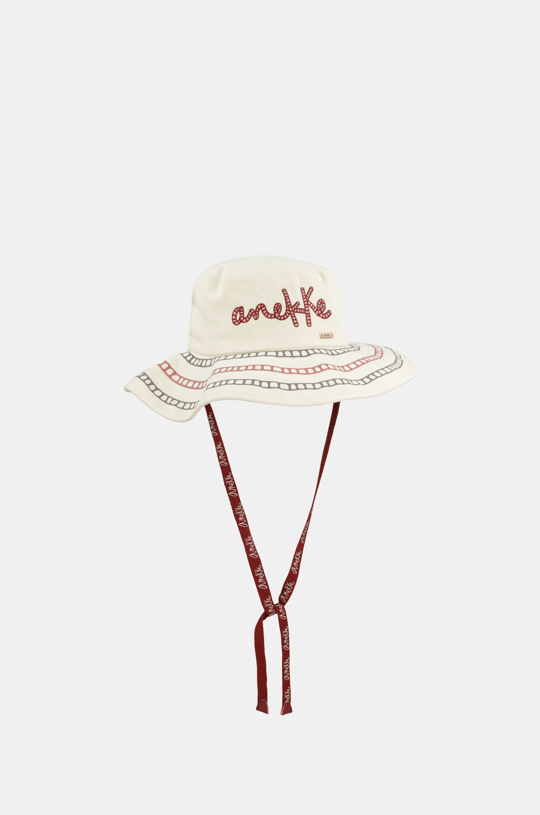 Chapeau de pêcheur blanc - Image 3