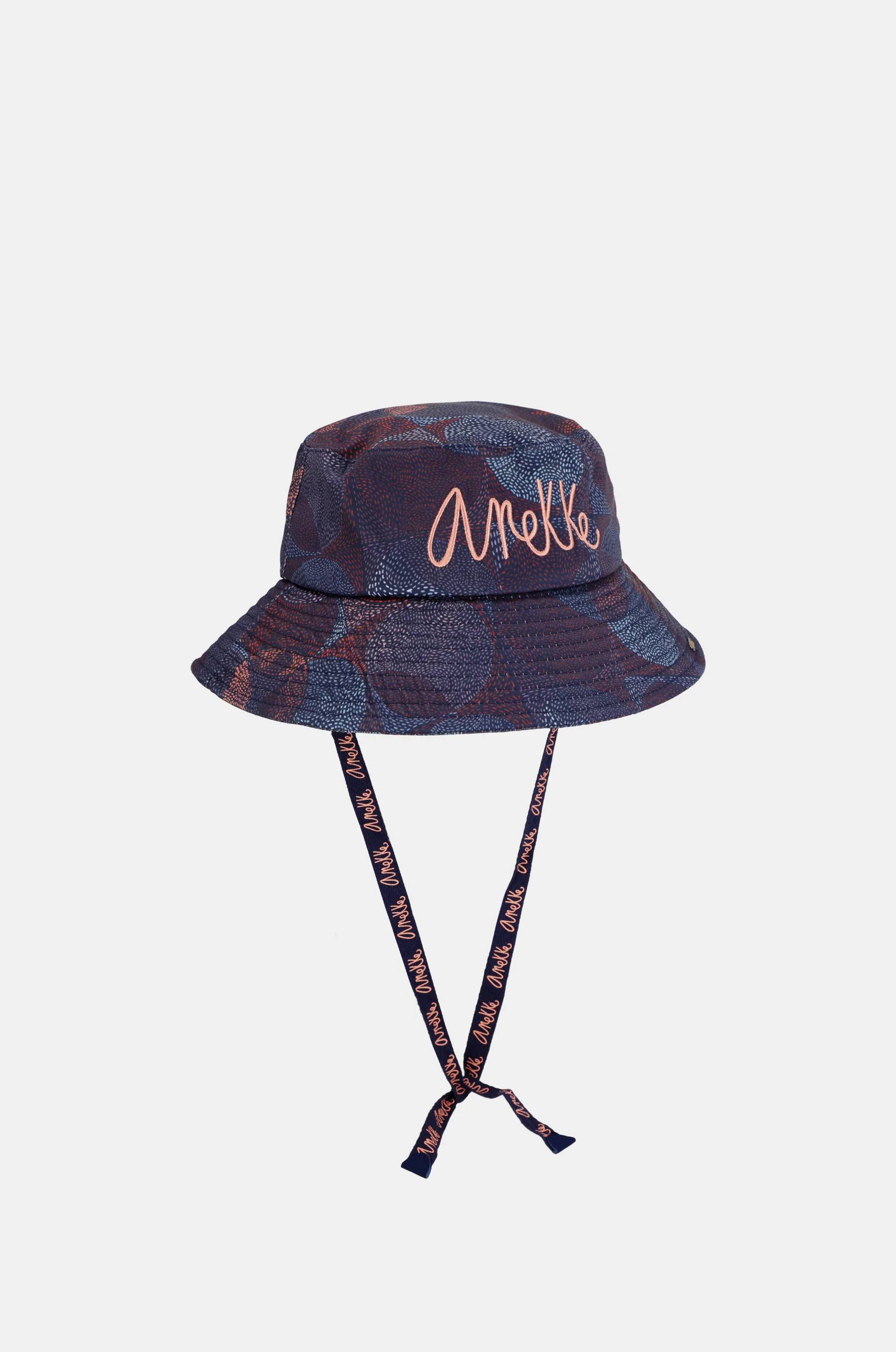 Chapeau de pêcheur bleu - Image 3