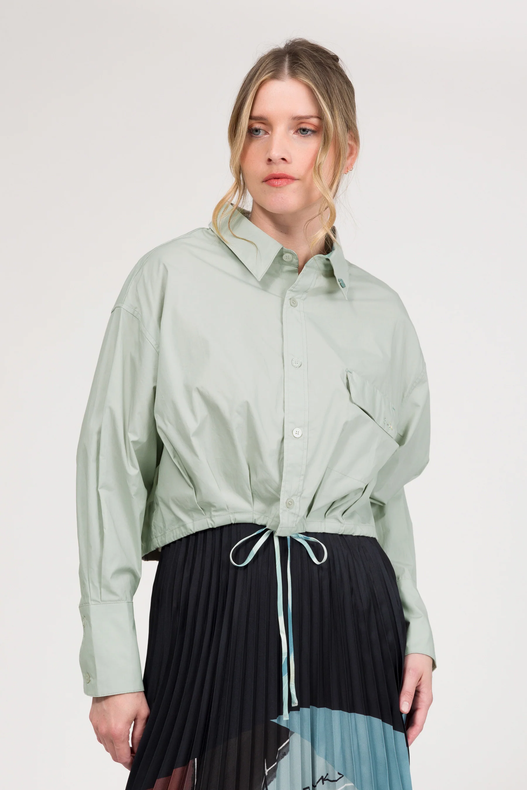 Chemise décolletée - Image 2