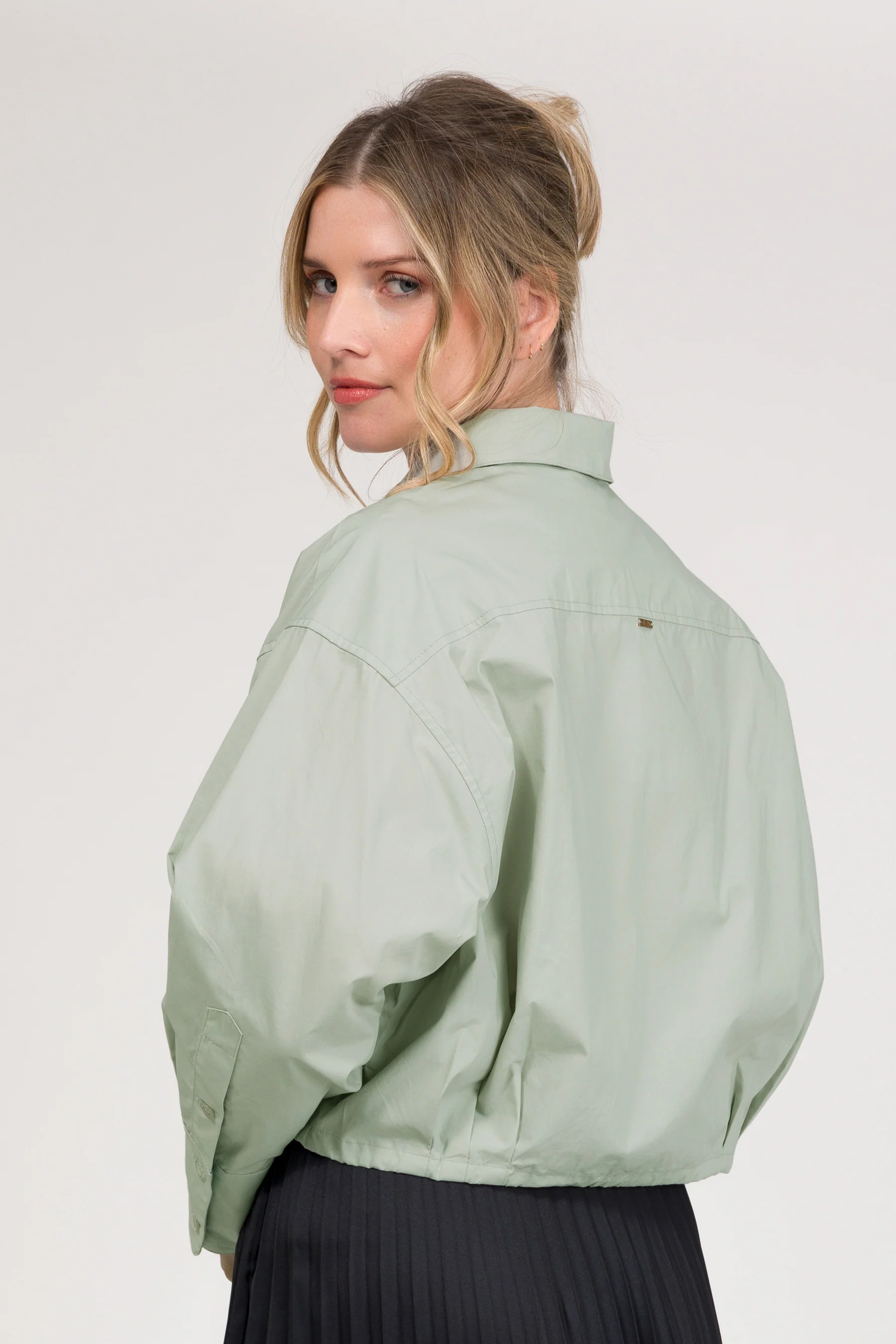 Chemise décolletée - Image 3