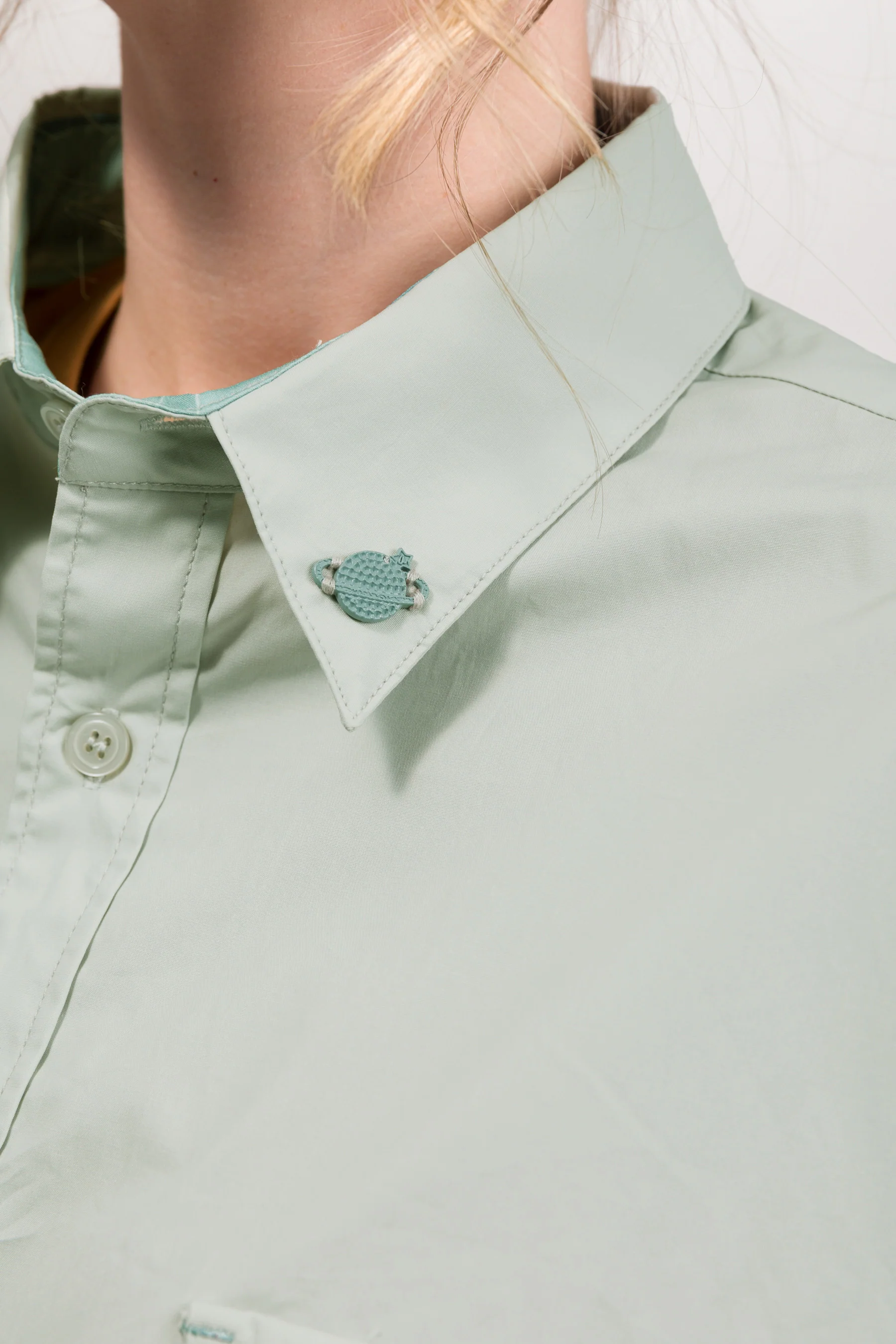 Chemise décolletée - Image 5