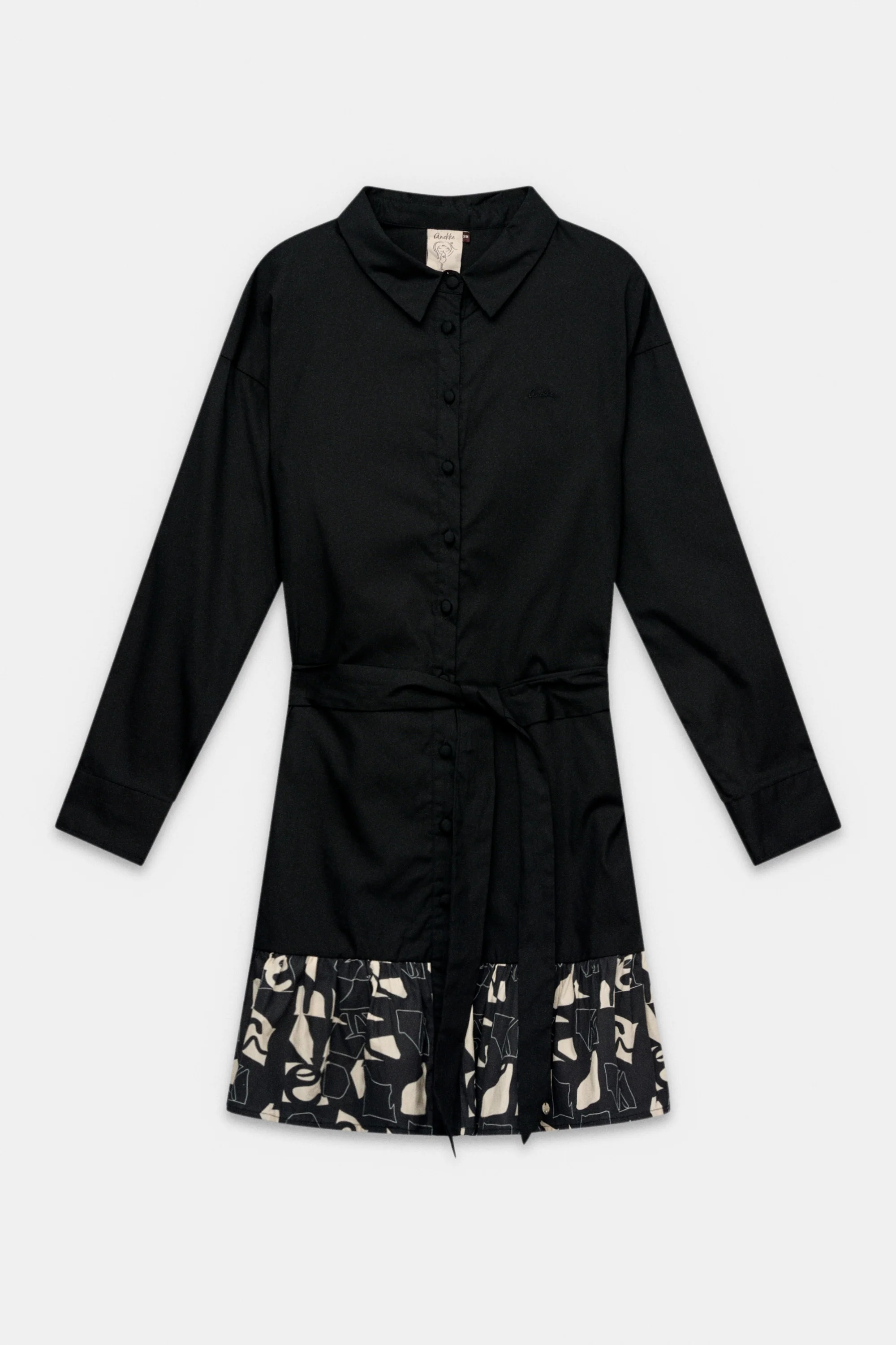 Robe chemise Bloom